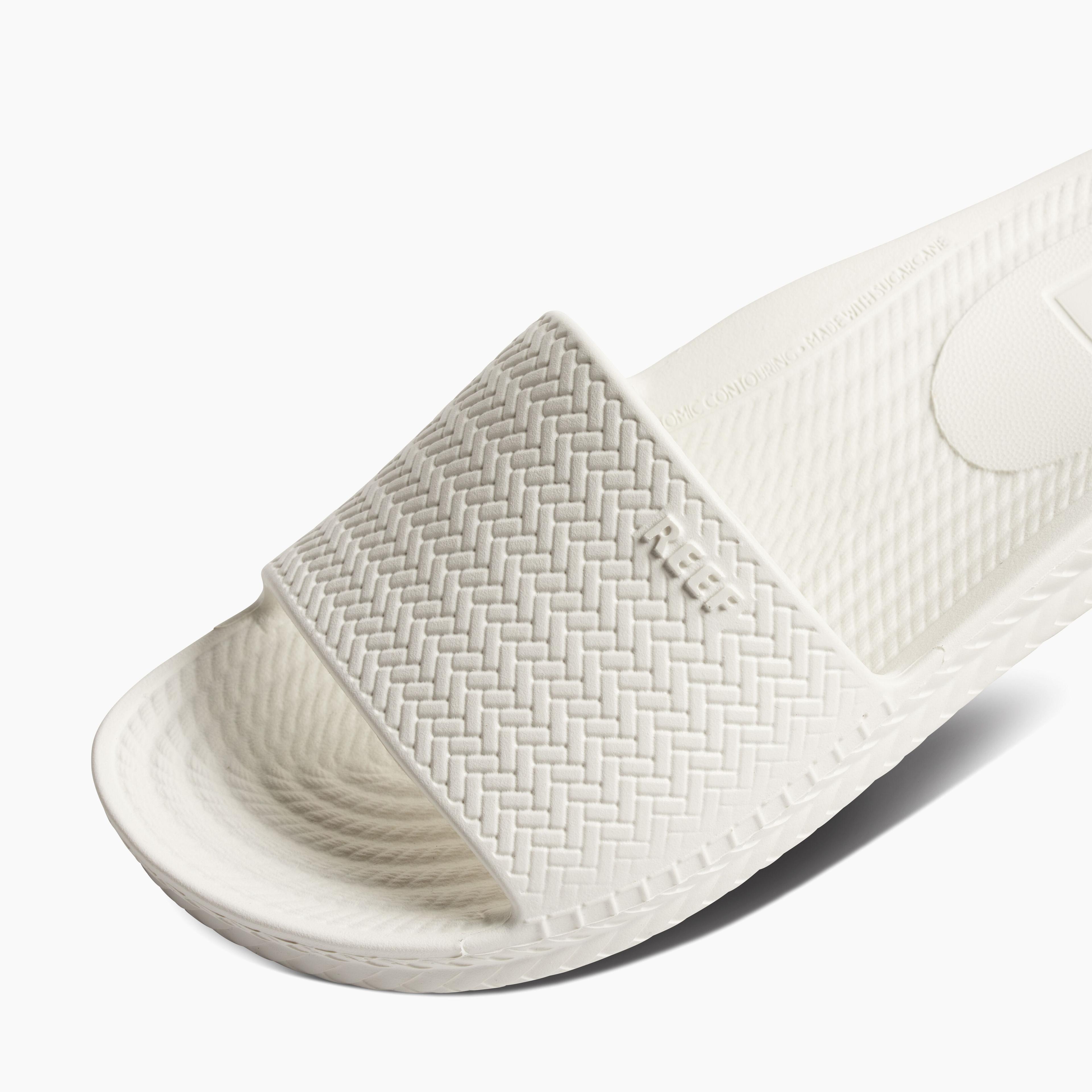 Sandalia Reef Women Water Scout White-2