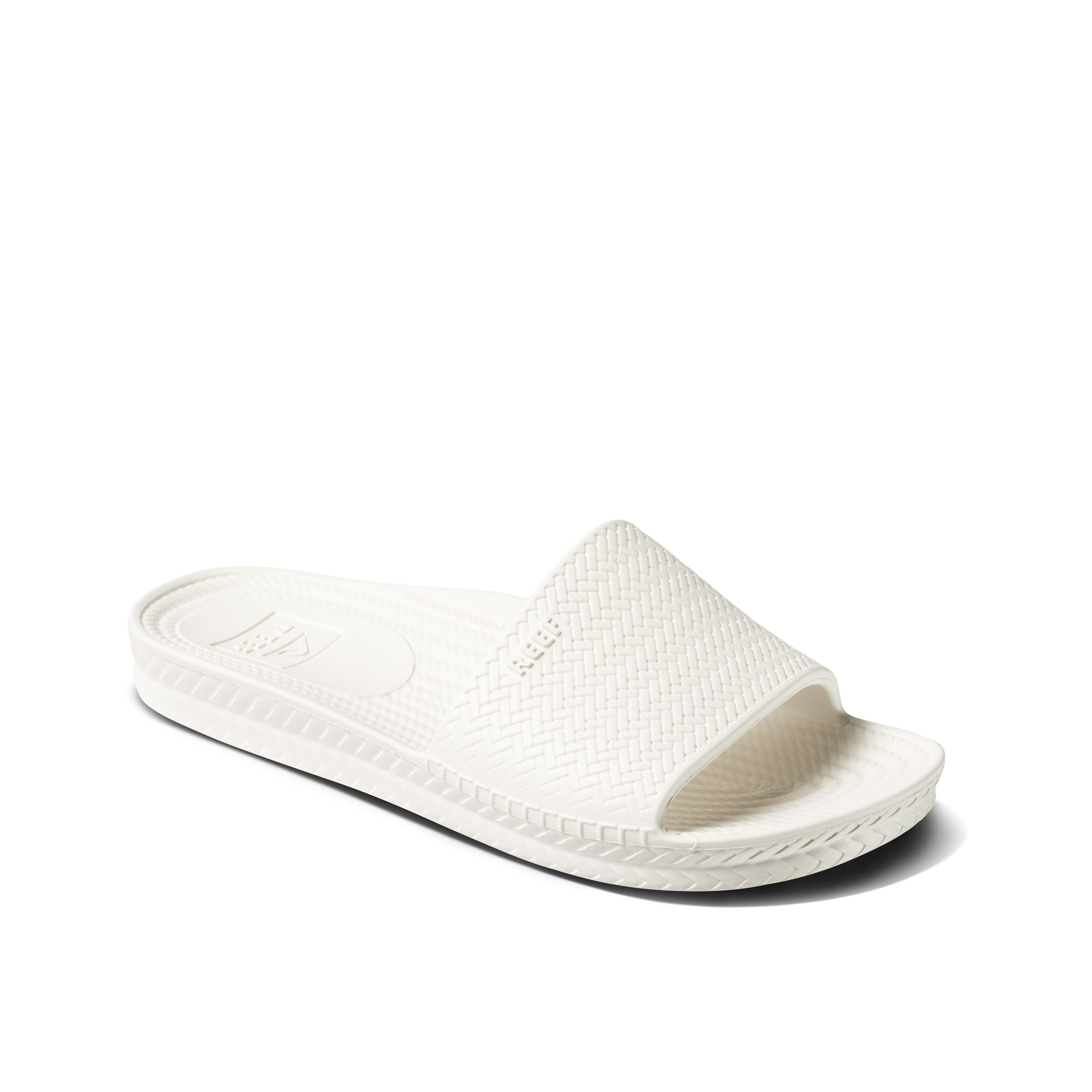 Sandalia Reef Women Water Scout White-0