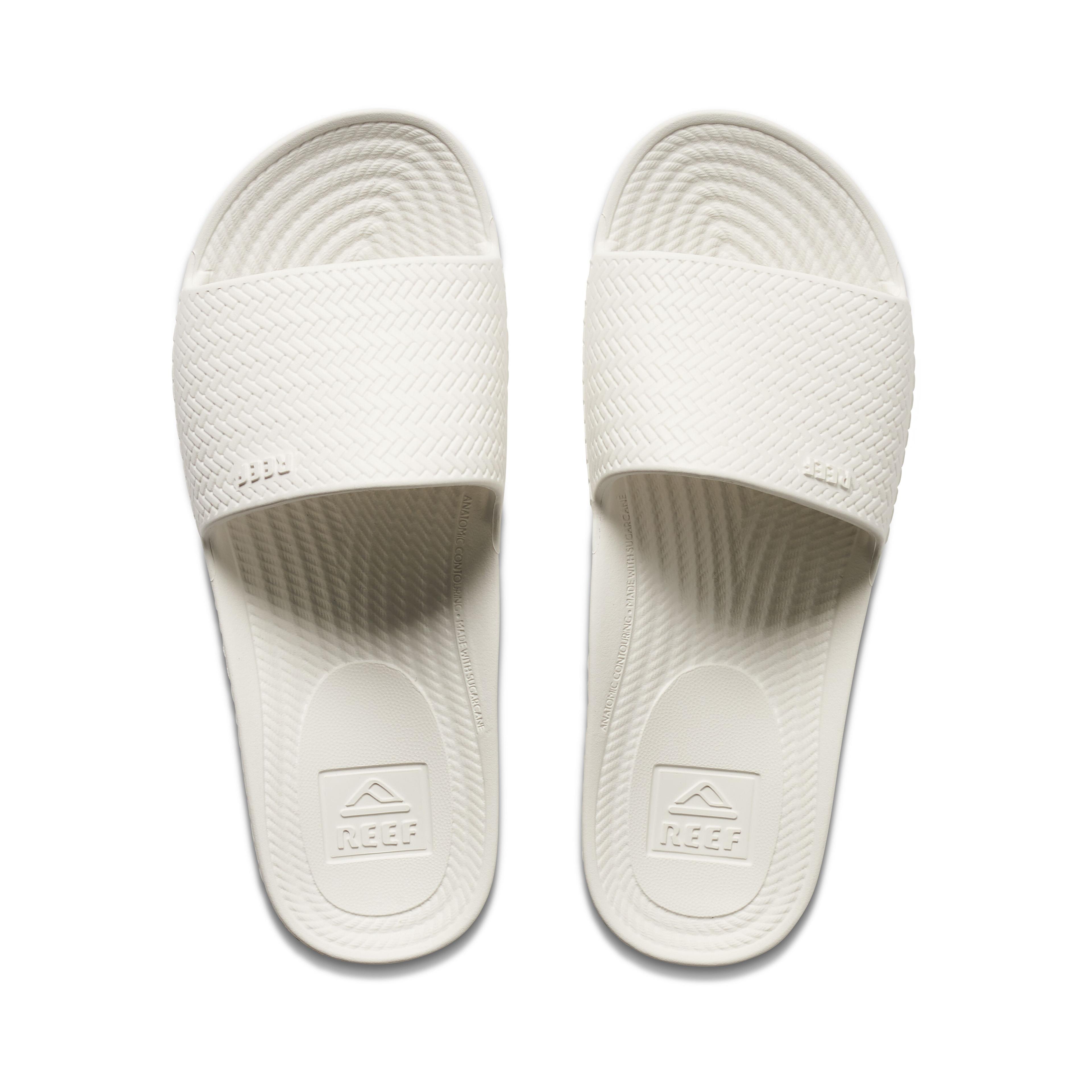 Sandalia Reef Women Water Scout White-1