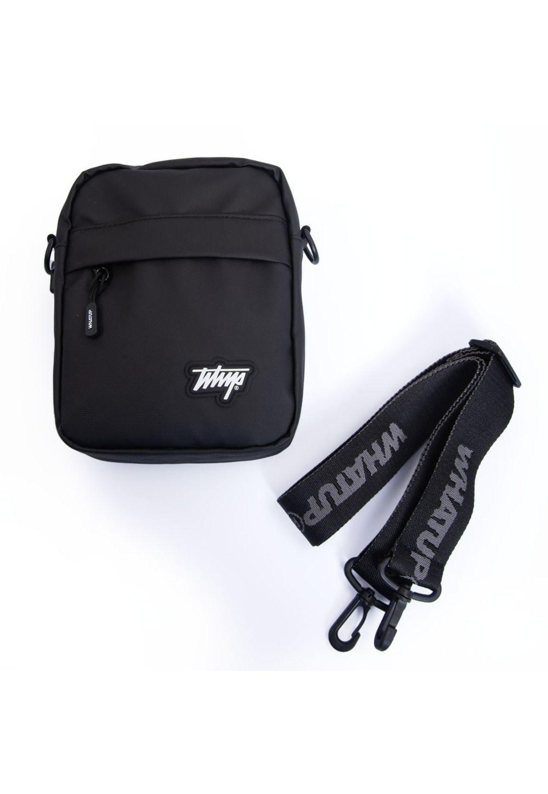 Banano WHATUP Unisex WUBAI23100 Negro-2