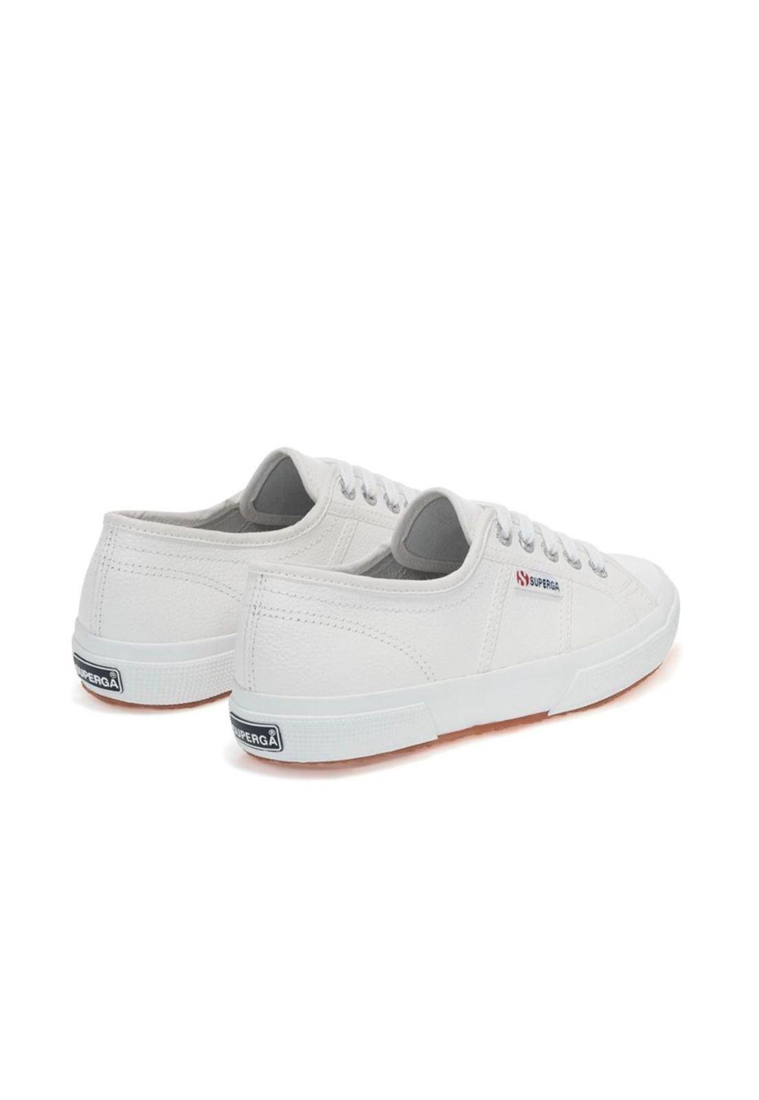 Zapatilla 2750 Efglu White White-2