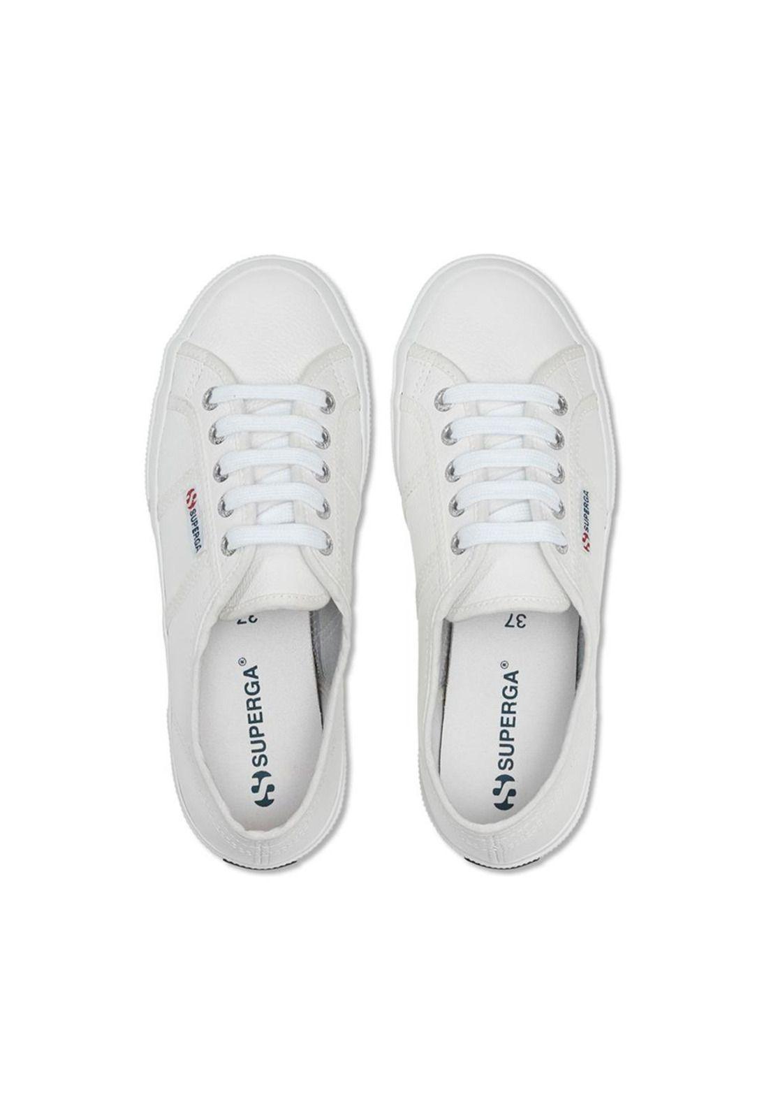 Zapatilla 2750 Efglu White White-3