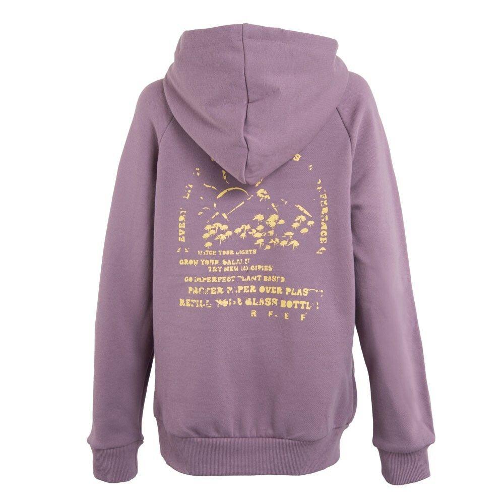 Poleron Kids Full Zipper Light Purple-2