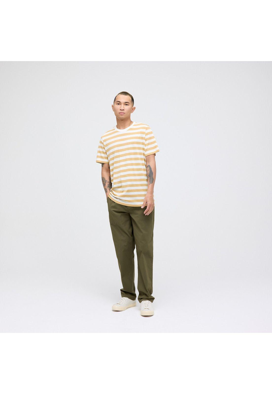 Pantalón Stance Compound Olive-3