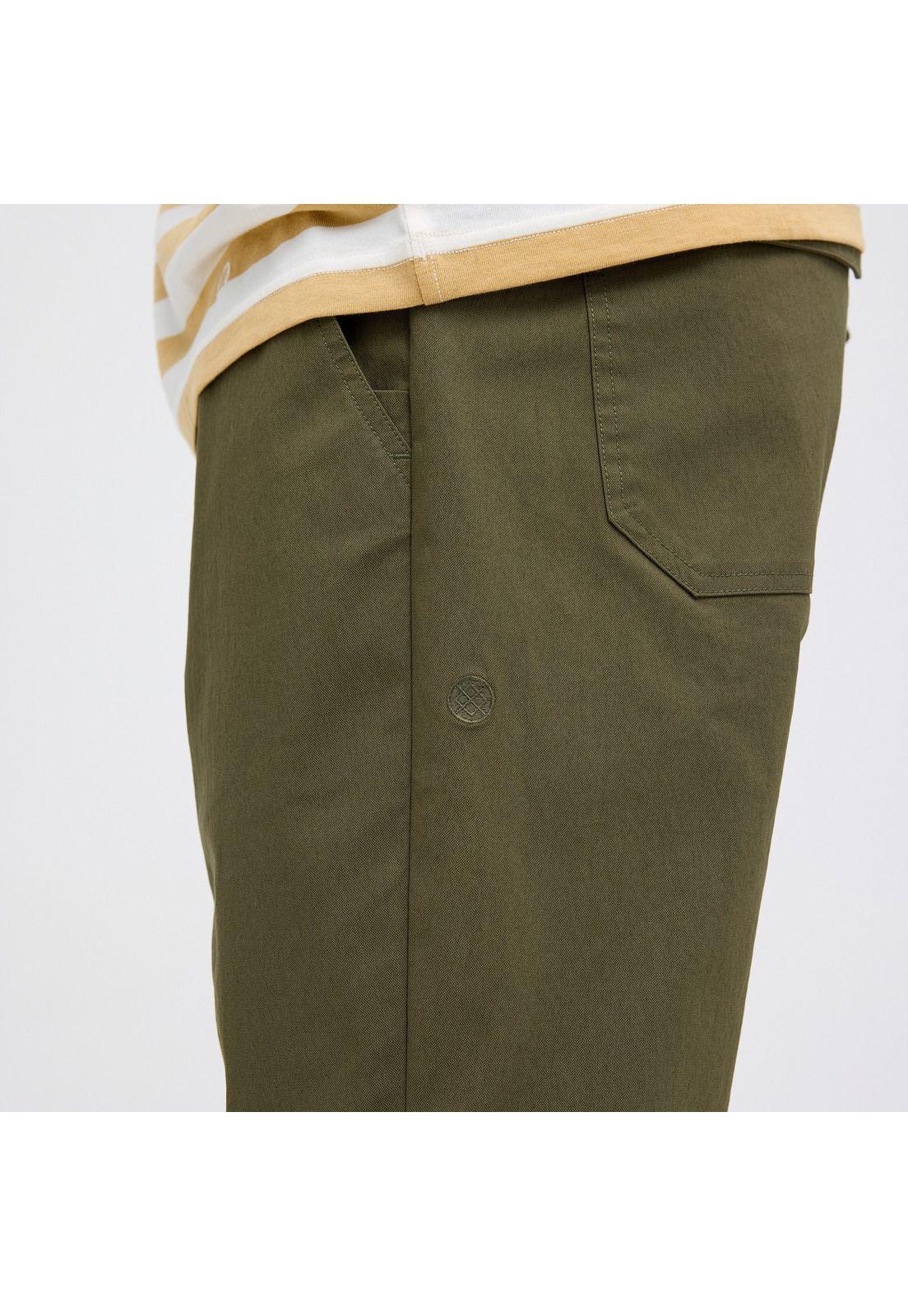 Pantalón Stance Compound Olive-8