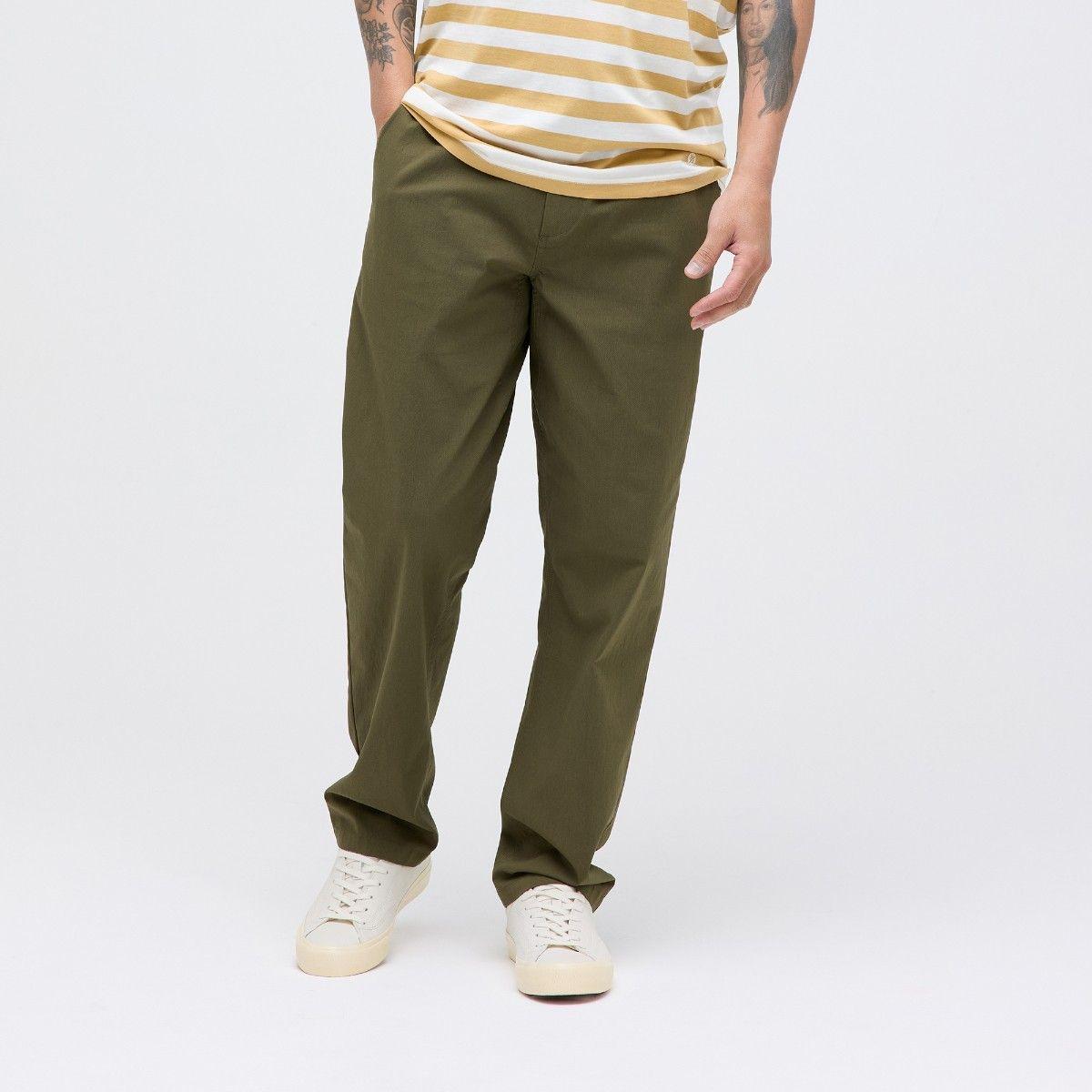 Pantalón Stance Compound Olive-0