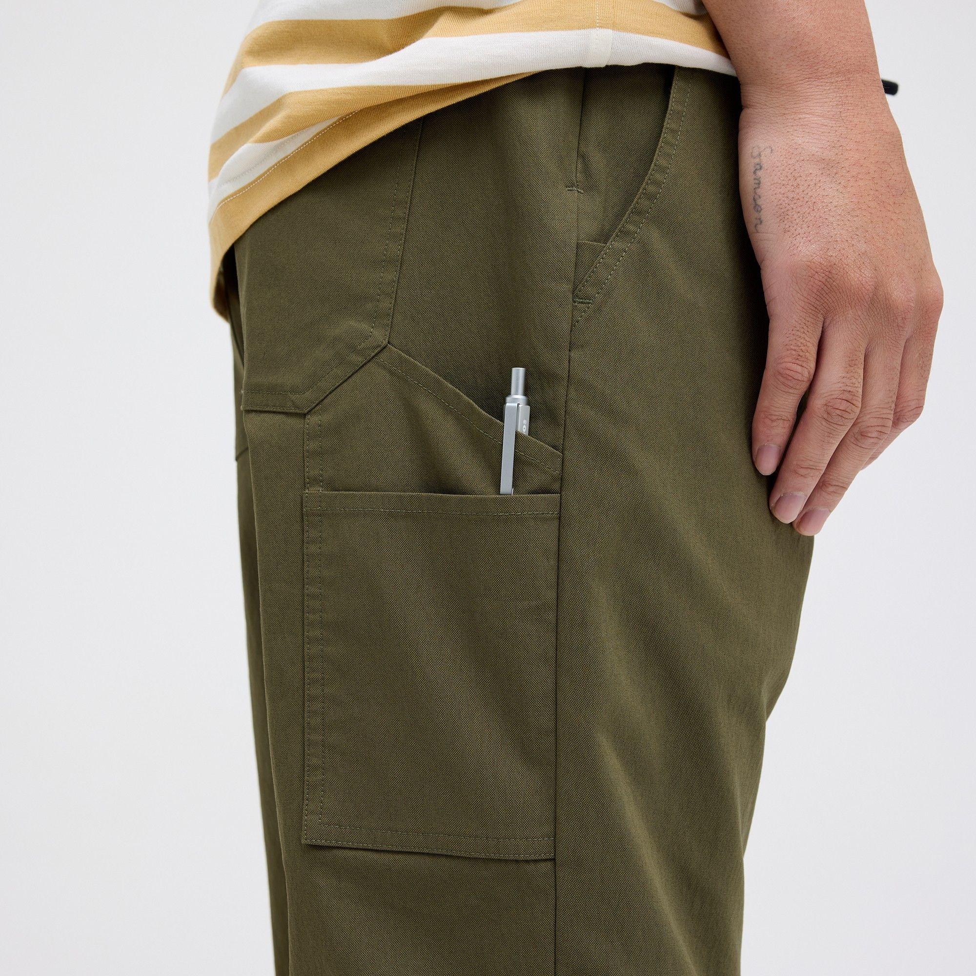 Pantalón Stance Compound Olive-5
