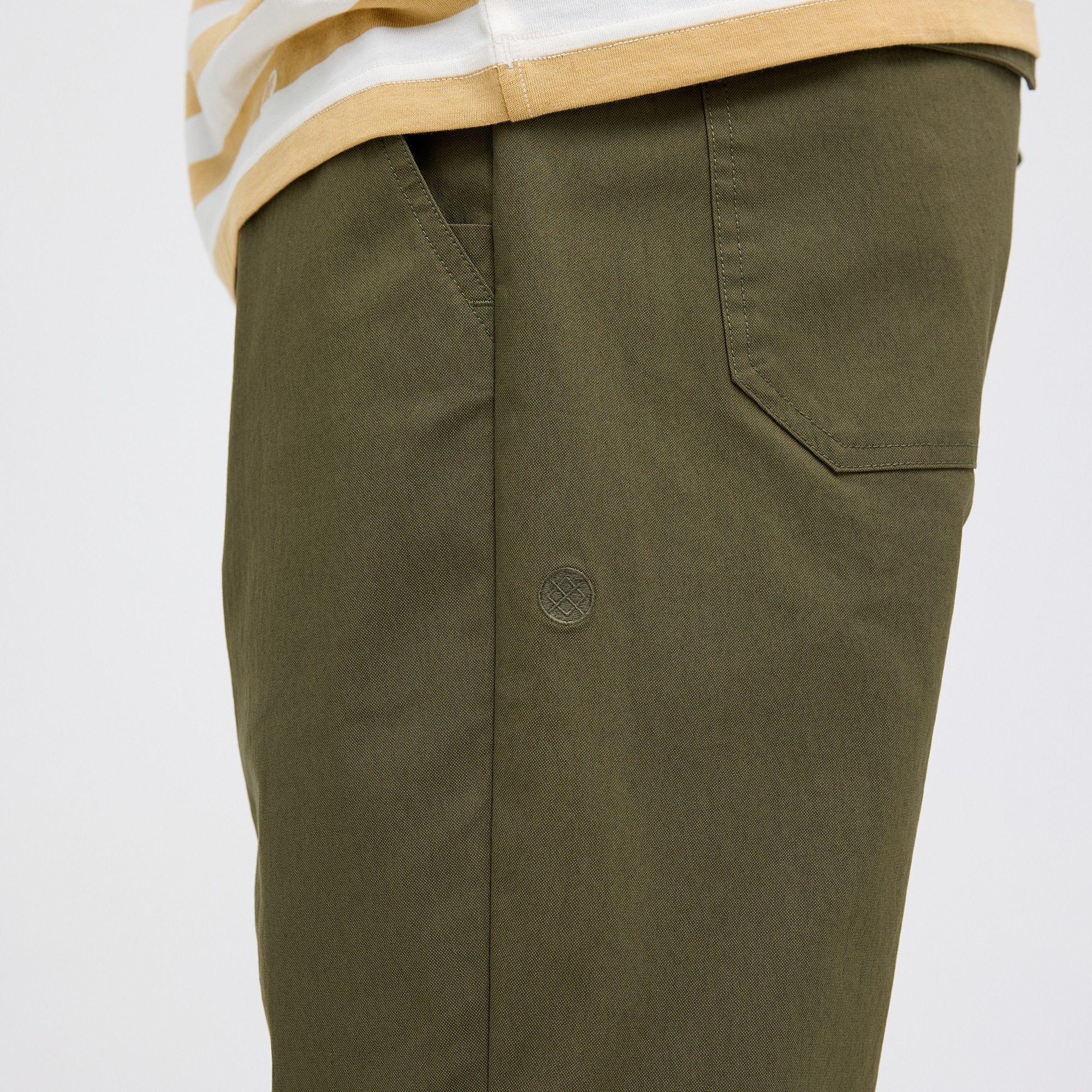 Pantalón Stance Compound Olive-8
