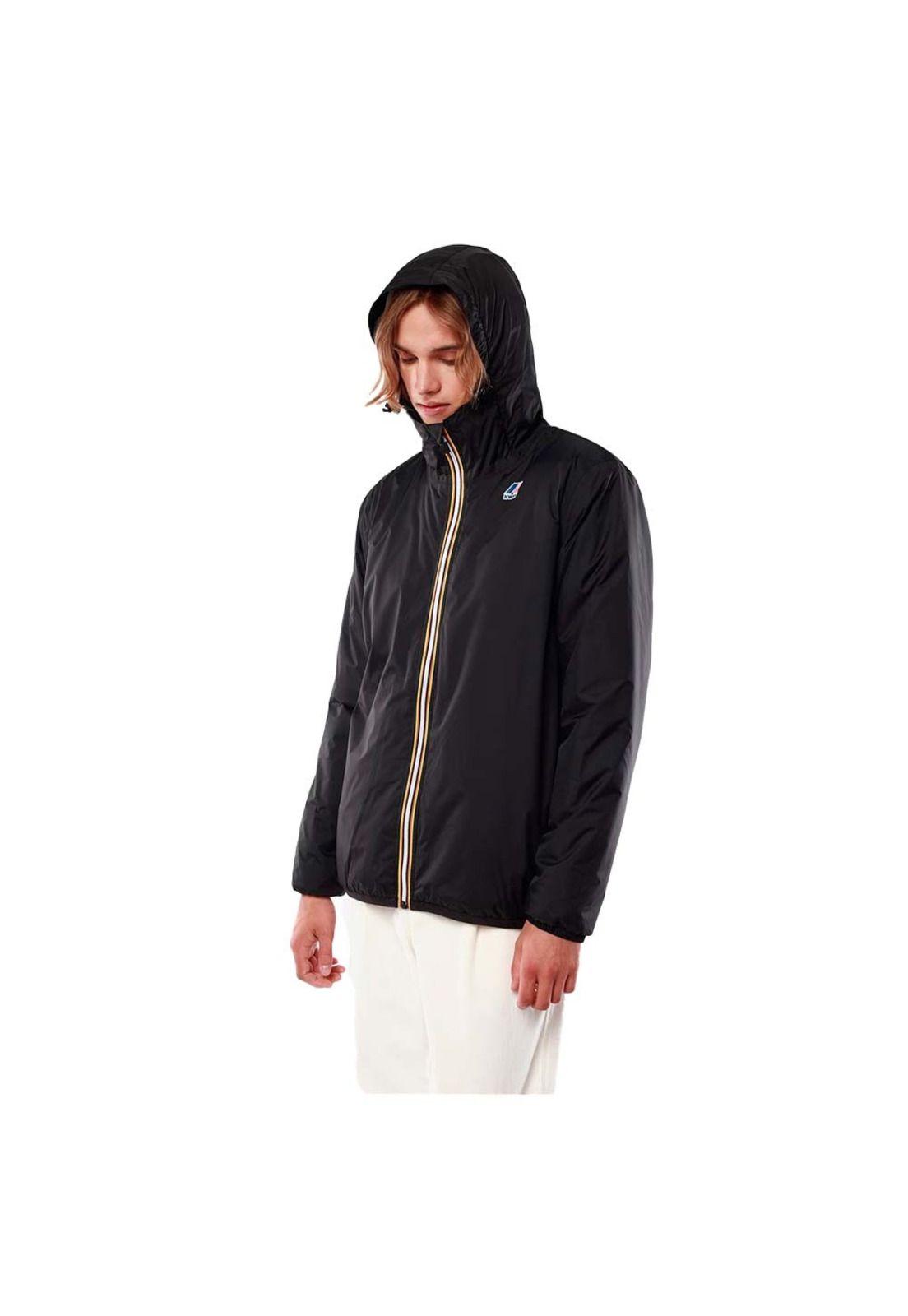 Chaqueta Men Le-Vrai 3.0 Claude Orsetto Black-2