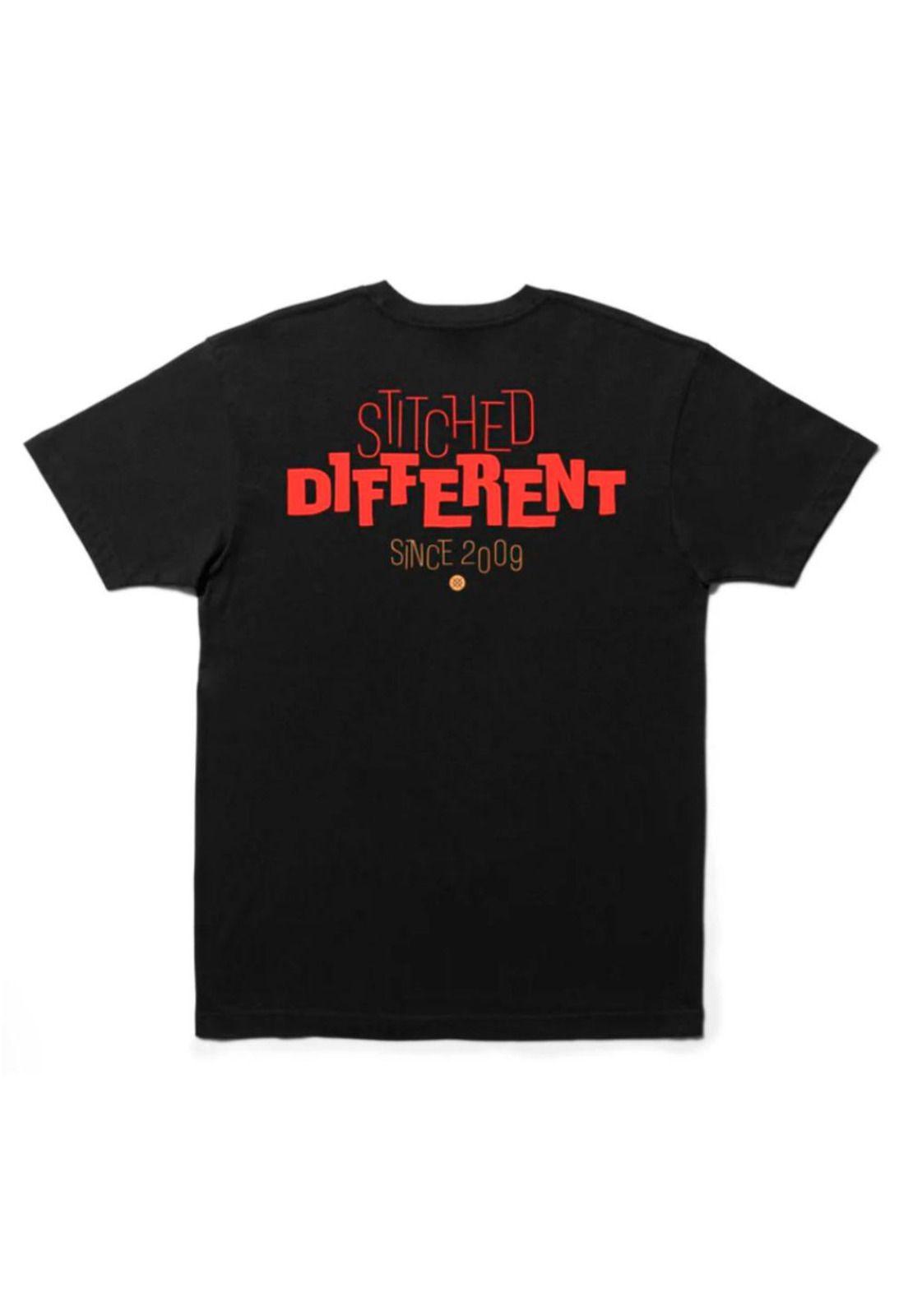 Polera Stance Since 2009 Black-1