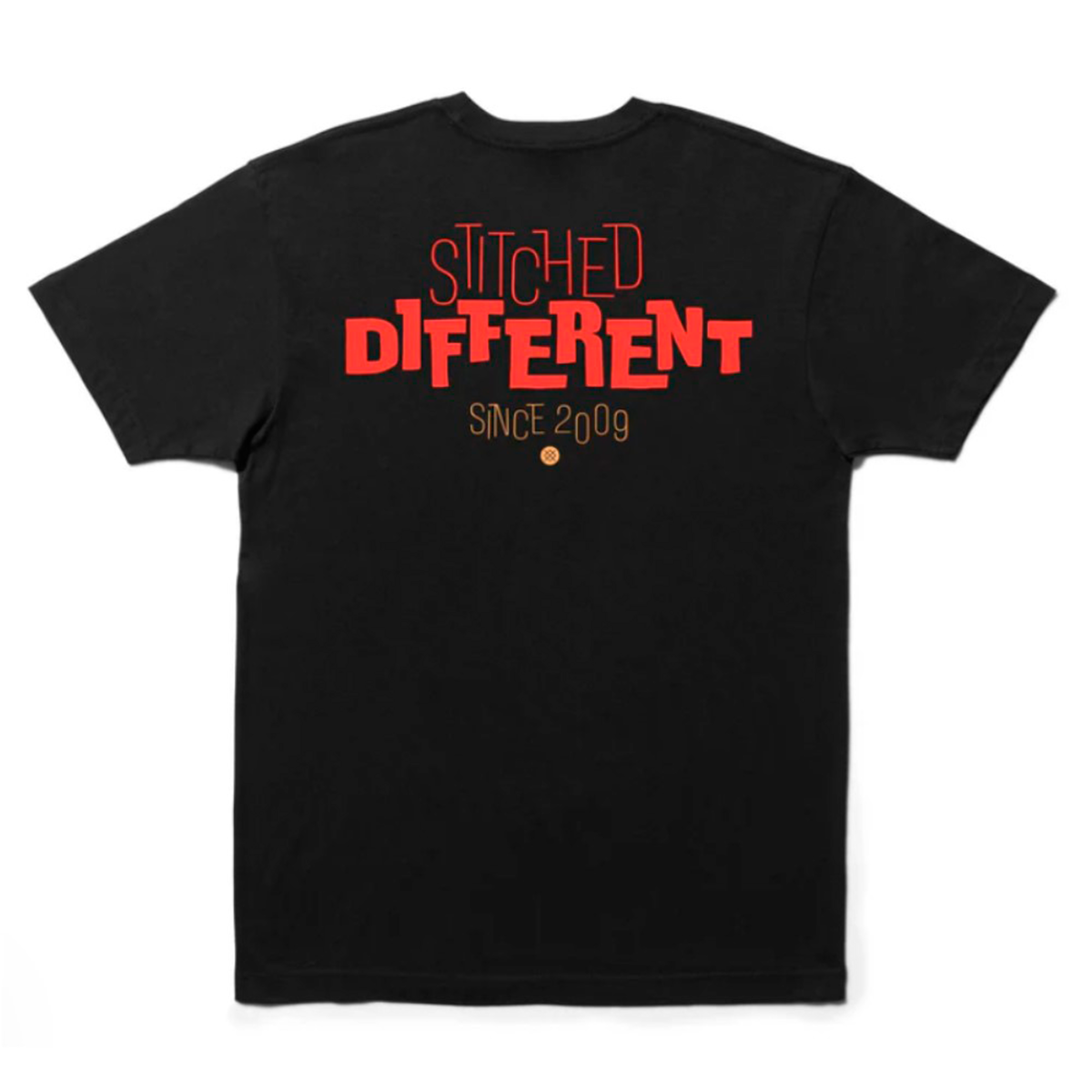 Polera Stance Since 2009 Black-1