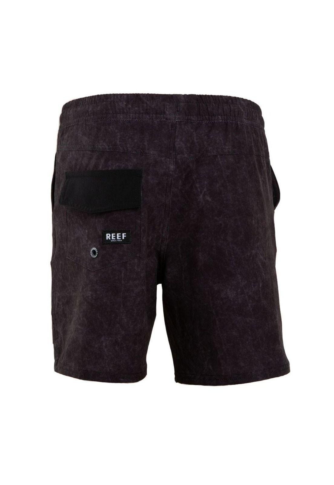 Traje de Baño Kids Printed Grey Black-2