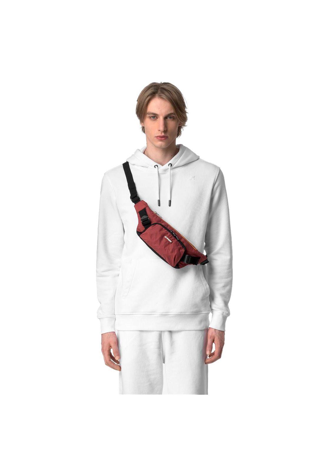Banano K-Way Packable Fericy Red Brownish-2