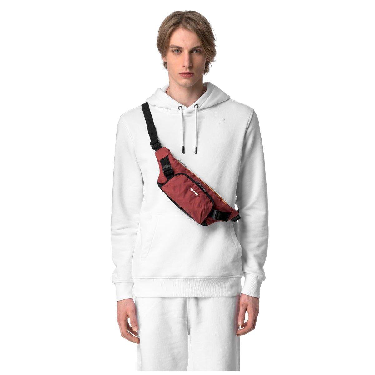 Banano K-Way Packable Fericy Red Brownish-2