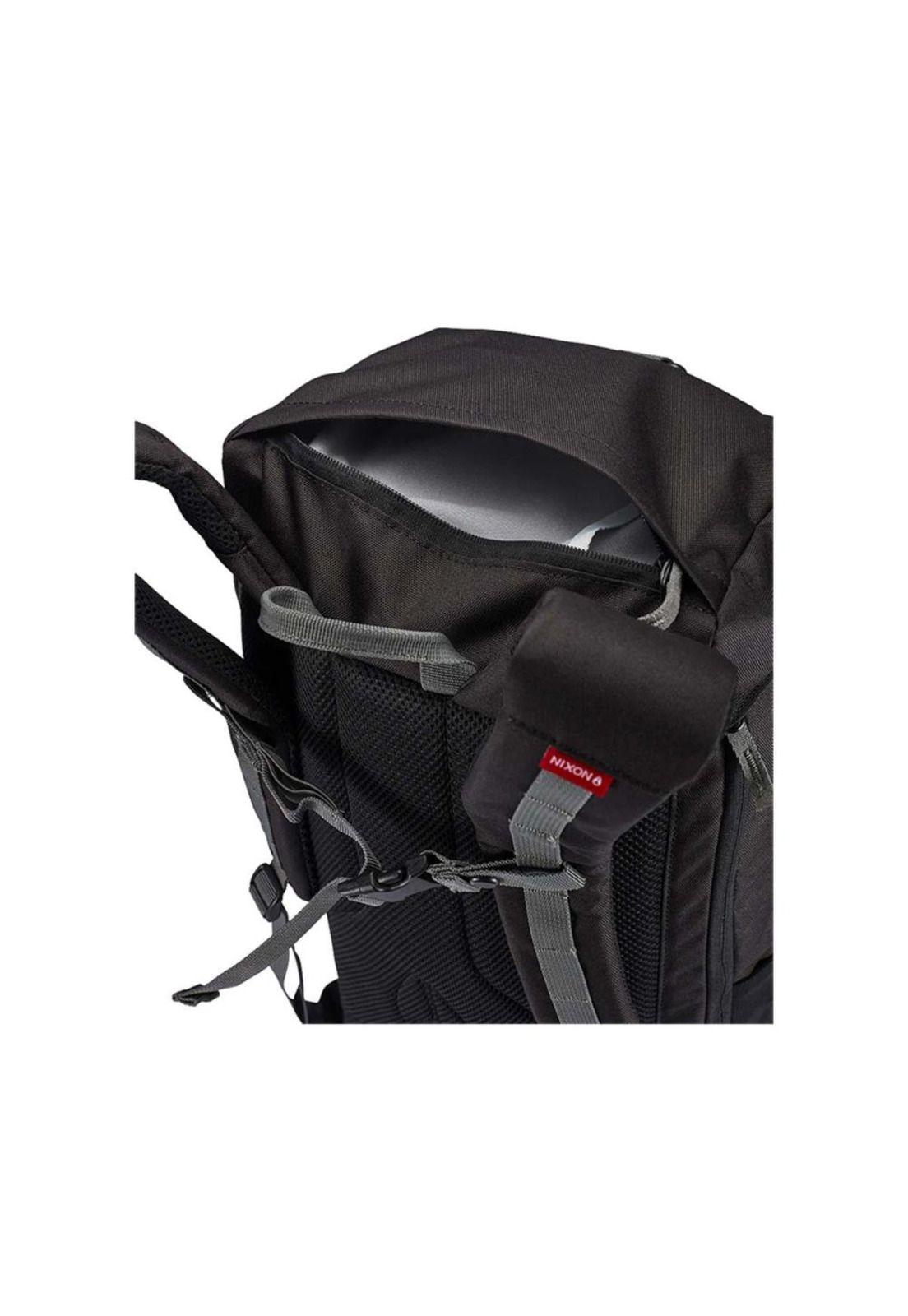 Mochila Landlock 4 Black Charcoal-4