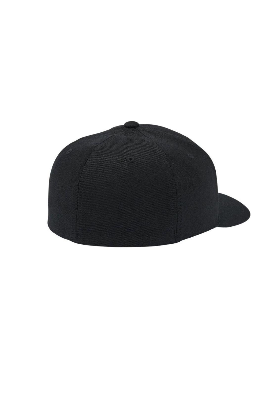 Jockey Deep Down Flexfit Athletic Black Red-2
