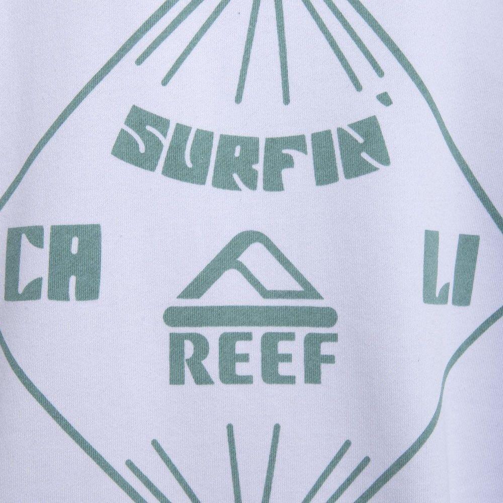 Poleron Women Hoodie White Green-3