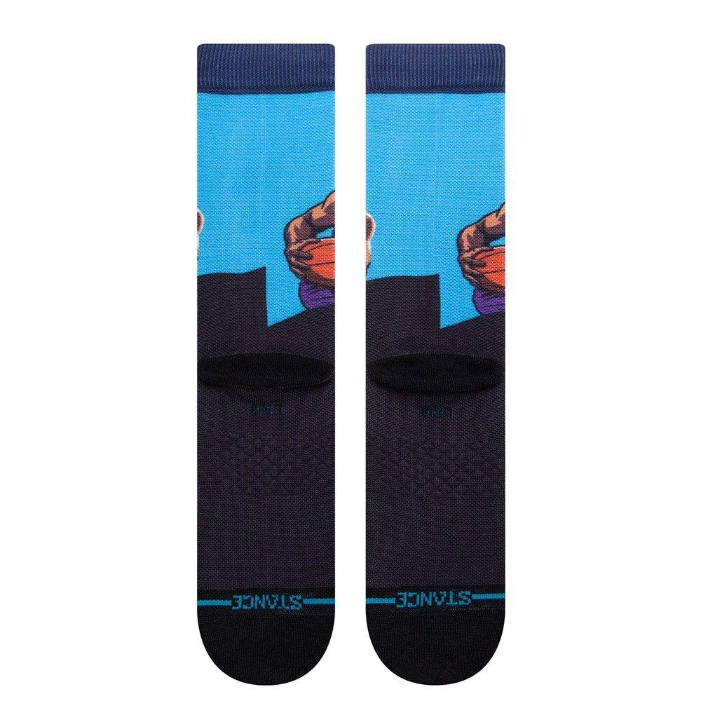 Stance Sock Graded Donovan Mitchell Blue-2
