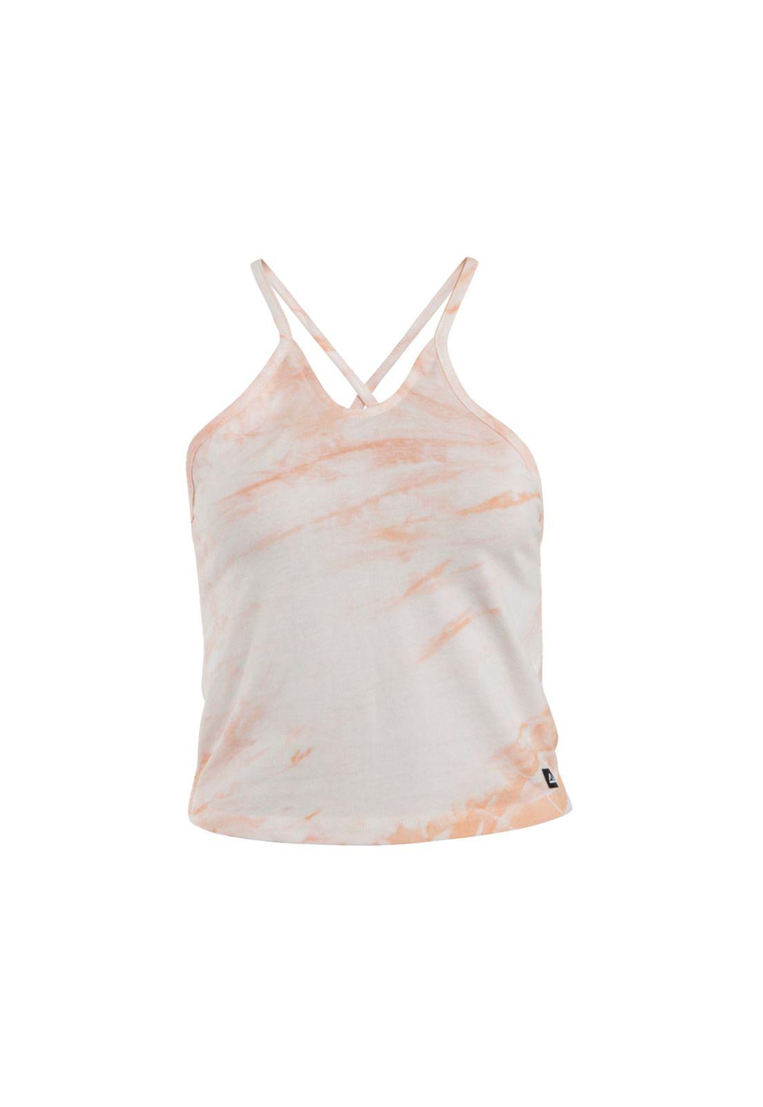Polera Pabilo Beige Orange-0