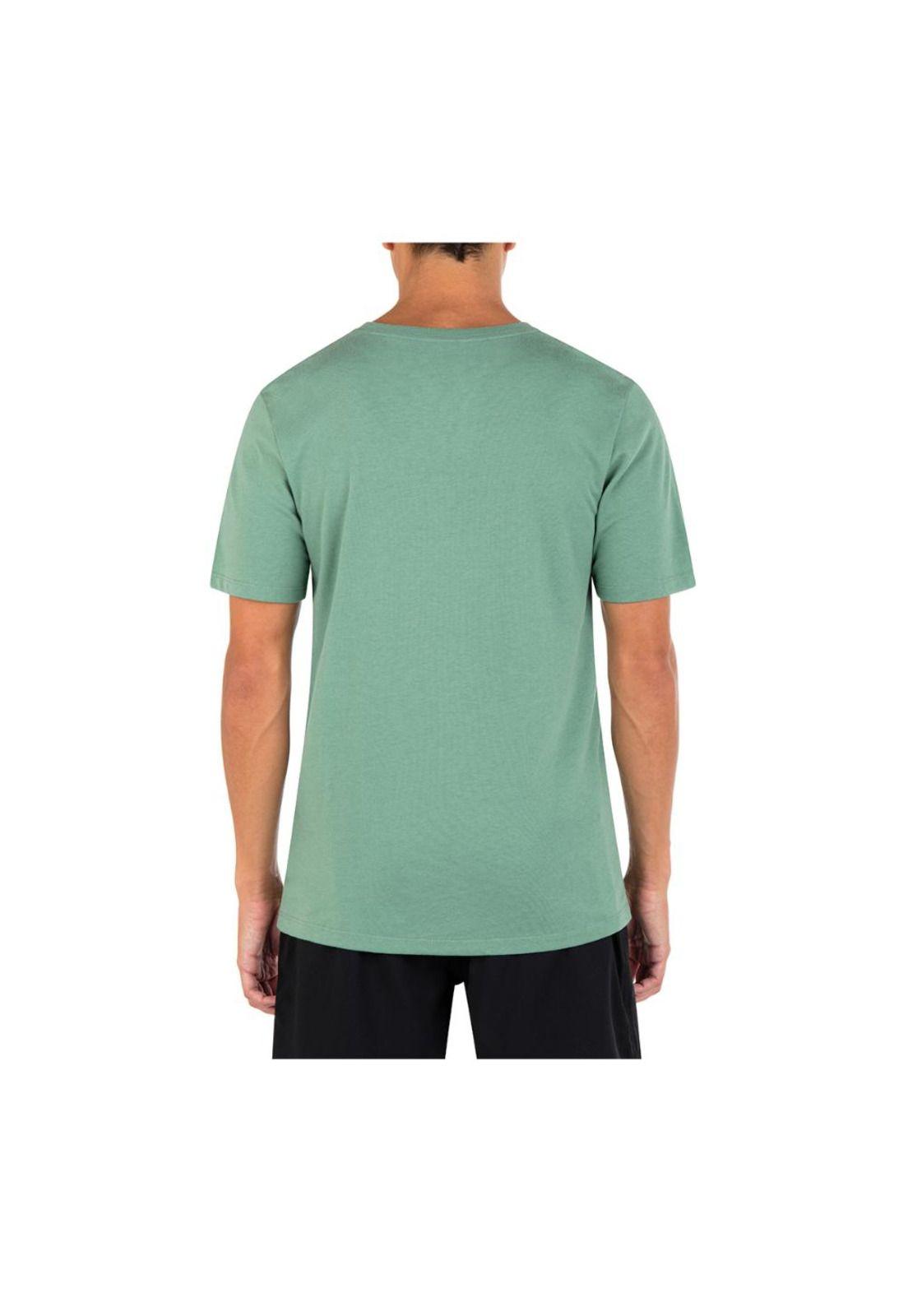Polera Everyday Explore Sun Flower Cilantro-3