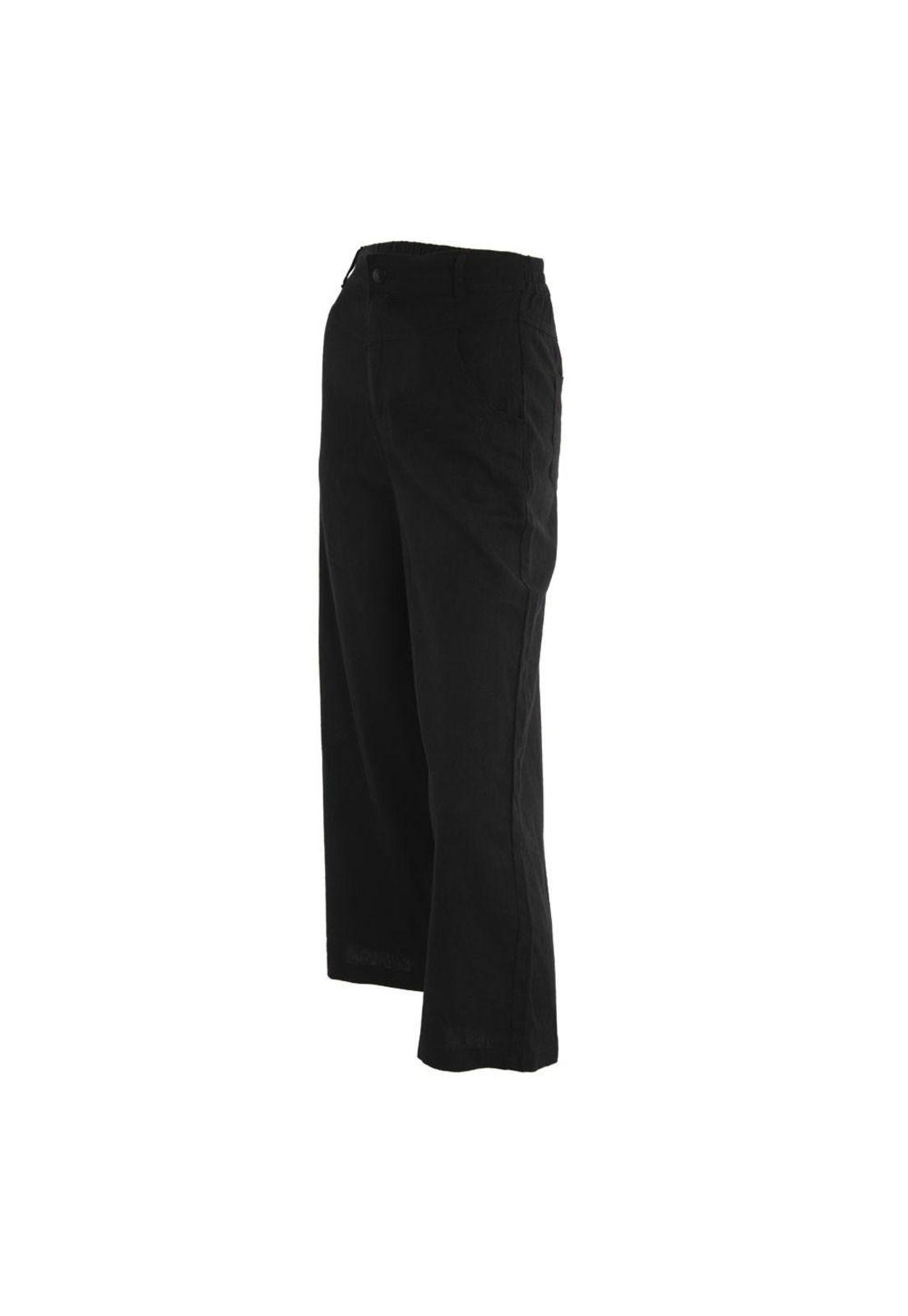 Pantalon Recto All Black-1