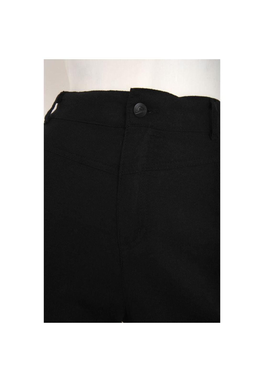 Pantalon Recto All Black-4
