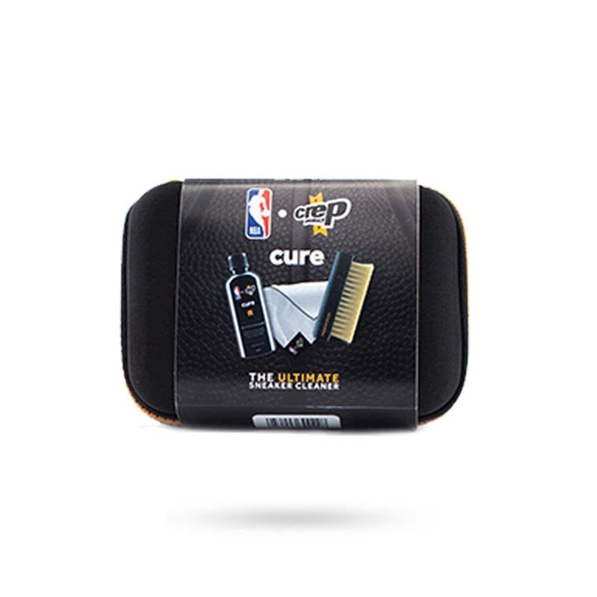 Crep Protect x NBA - Cure Ultimate Cleaning Kit-0