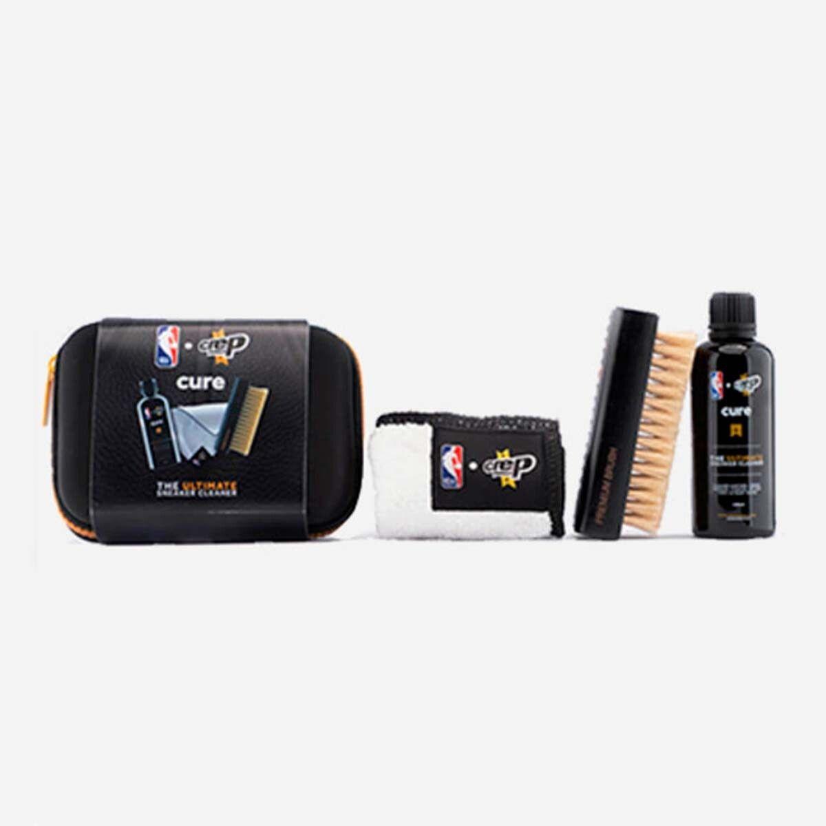 Crep Protect x NBA - Cure Ultimate Cleaning Kit-1
