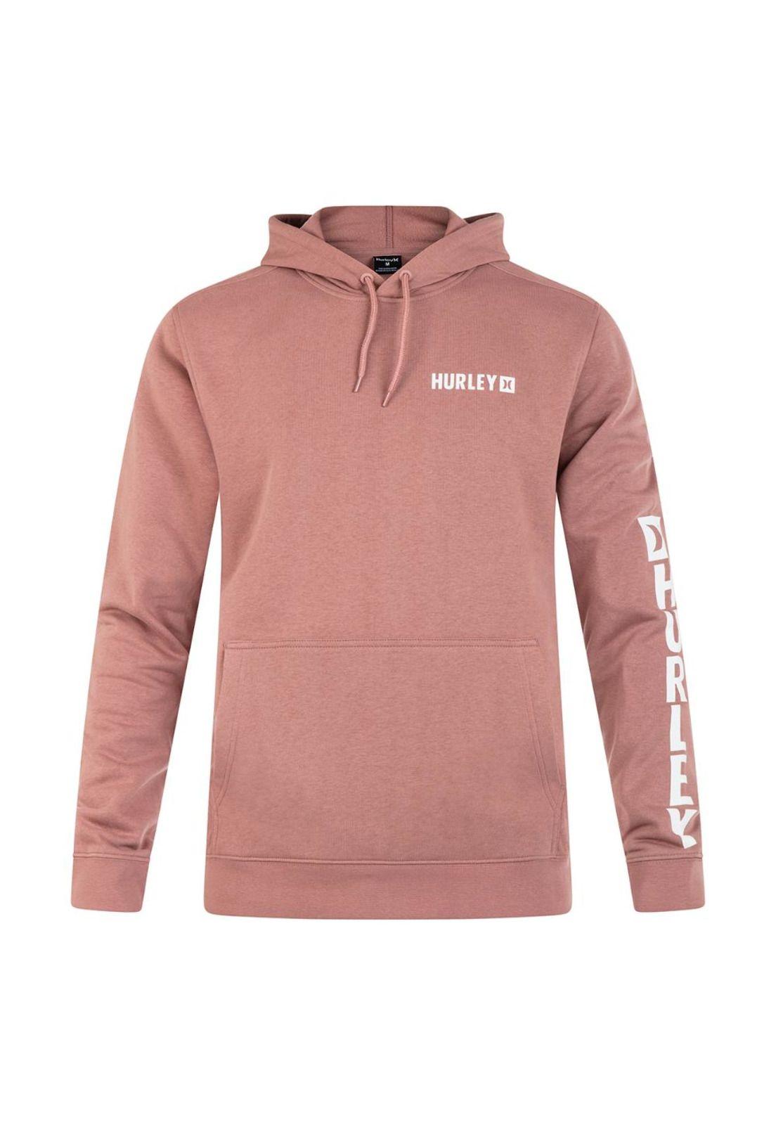 Poleron Hoodie Seaside Fleece Phantros-0