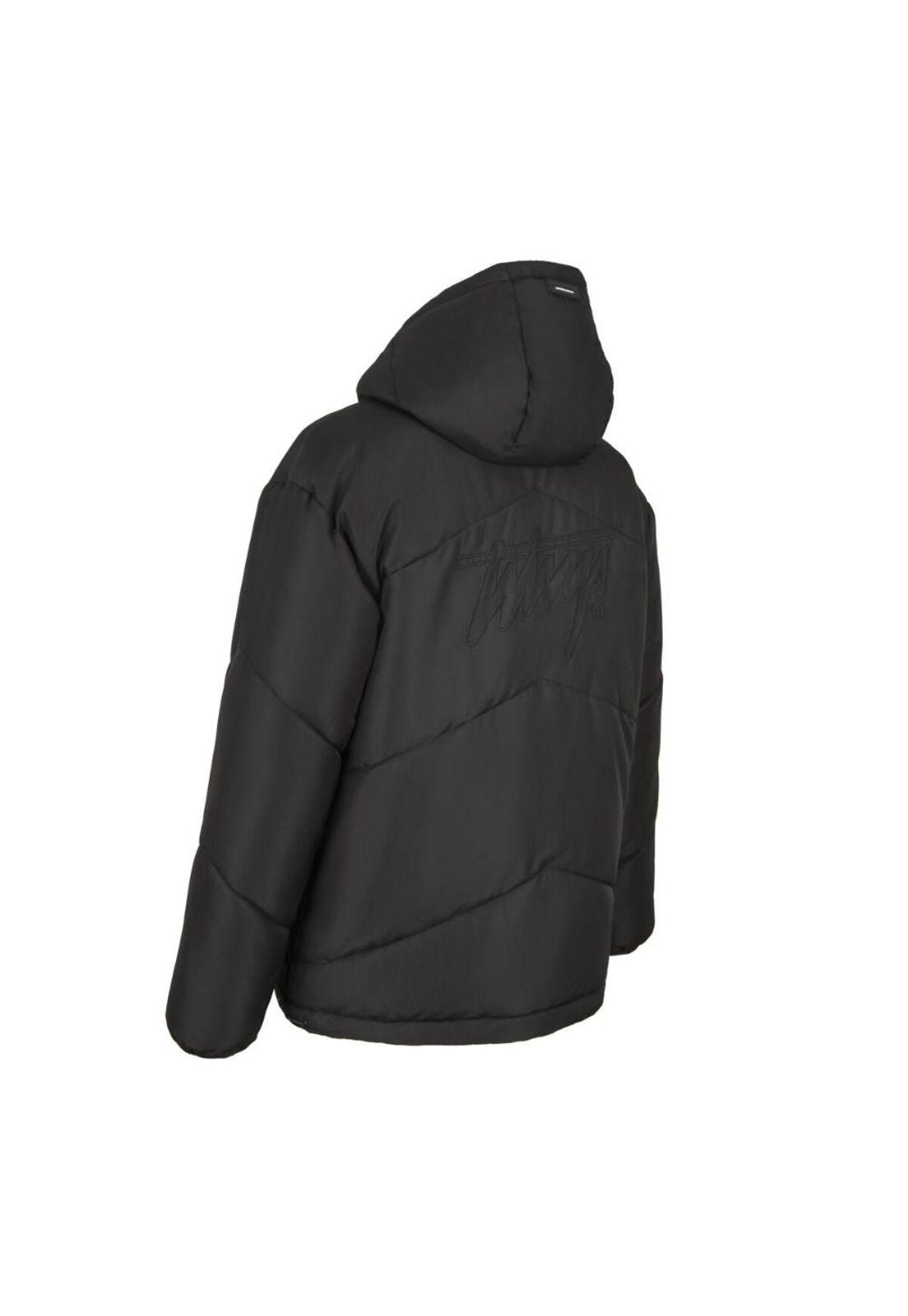 Parka WhatUp Full Black-3