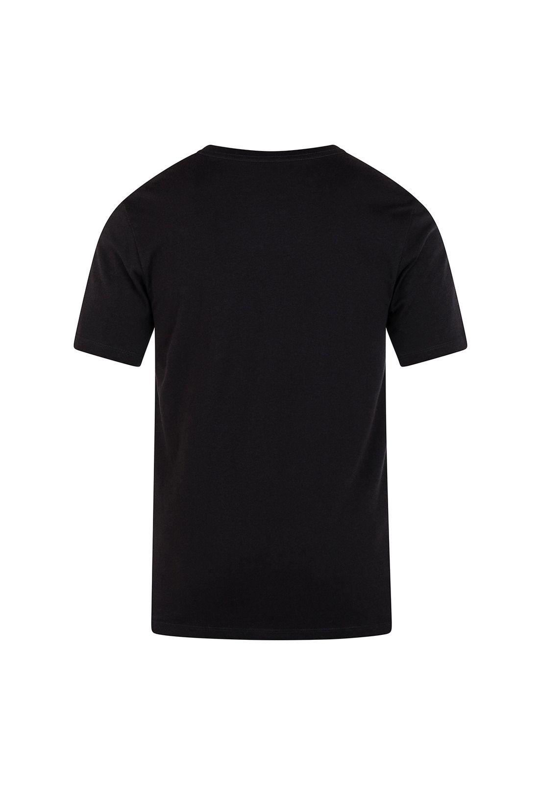 Polera Everyday Explore Fastlane Black-1