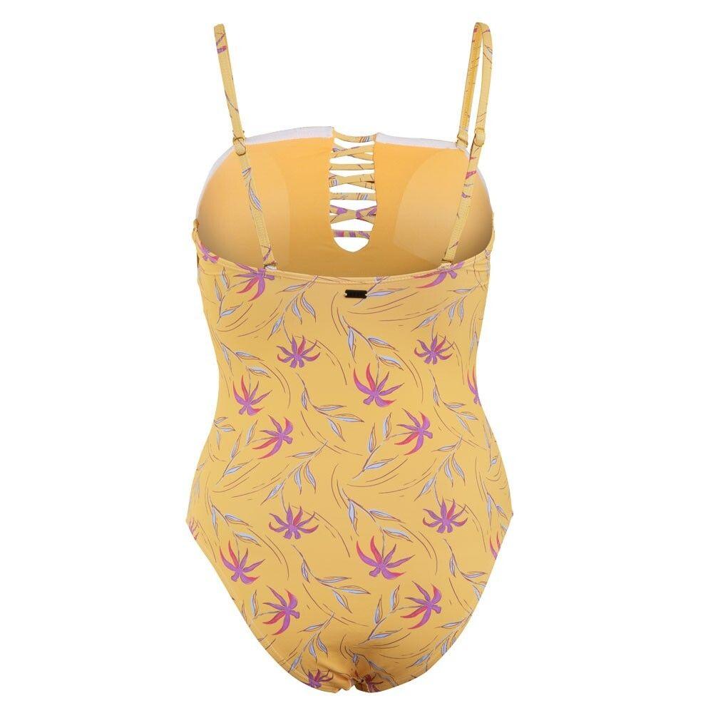 Traje de Baño Strap Ajustable Orange-2