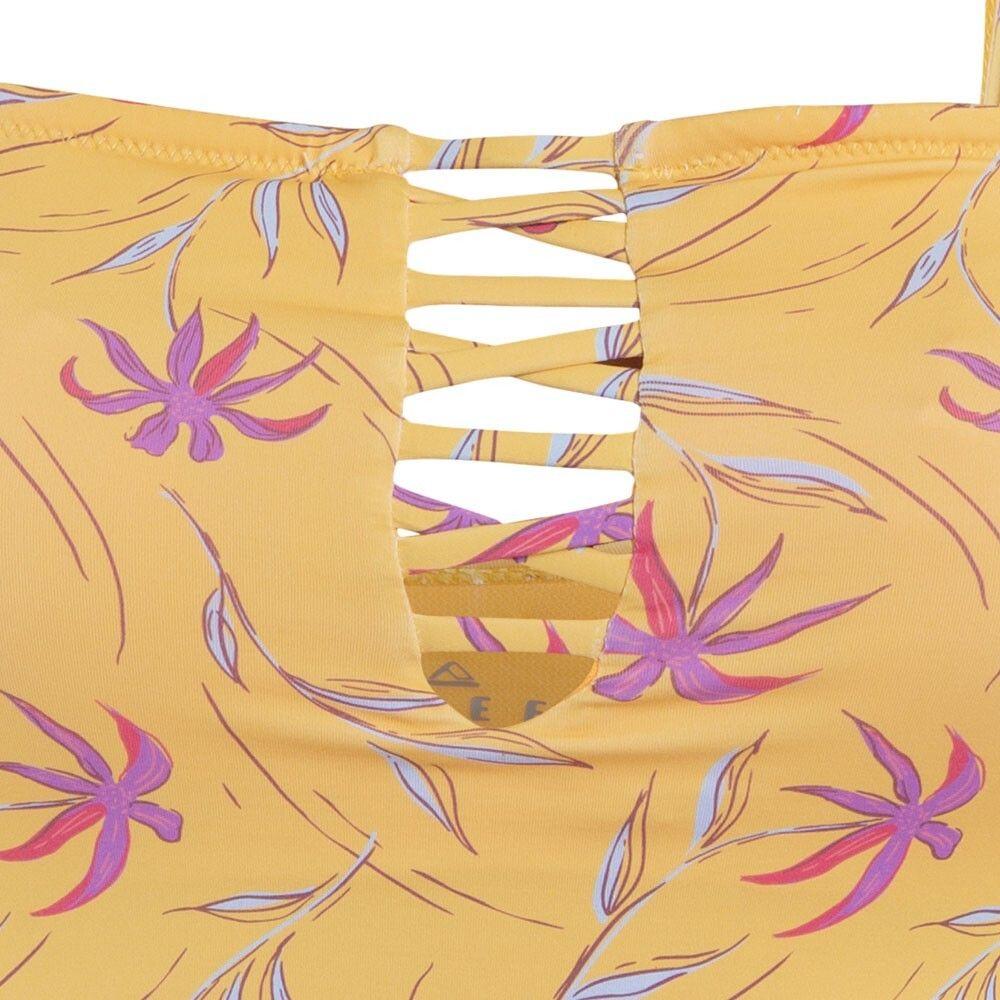 Traje de Baño Strap Ajustable Orange-3