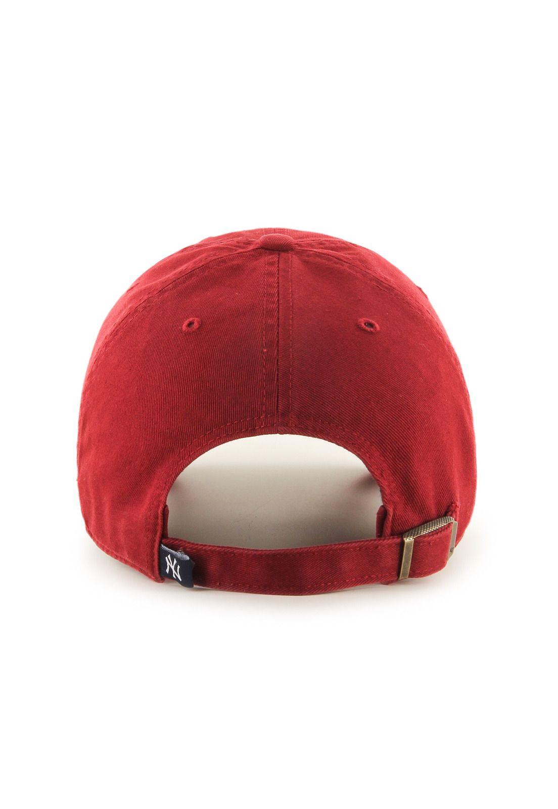 Jockey  47' New York Yankees Razo Red Clean Up-1