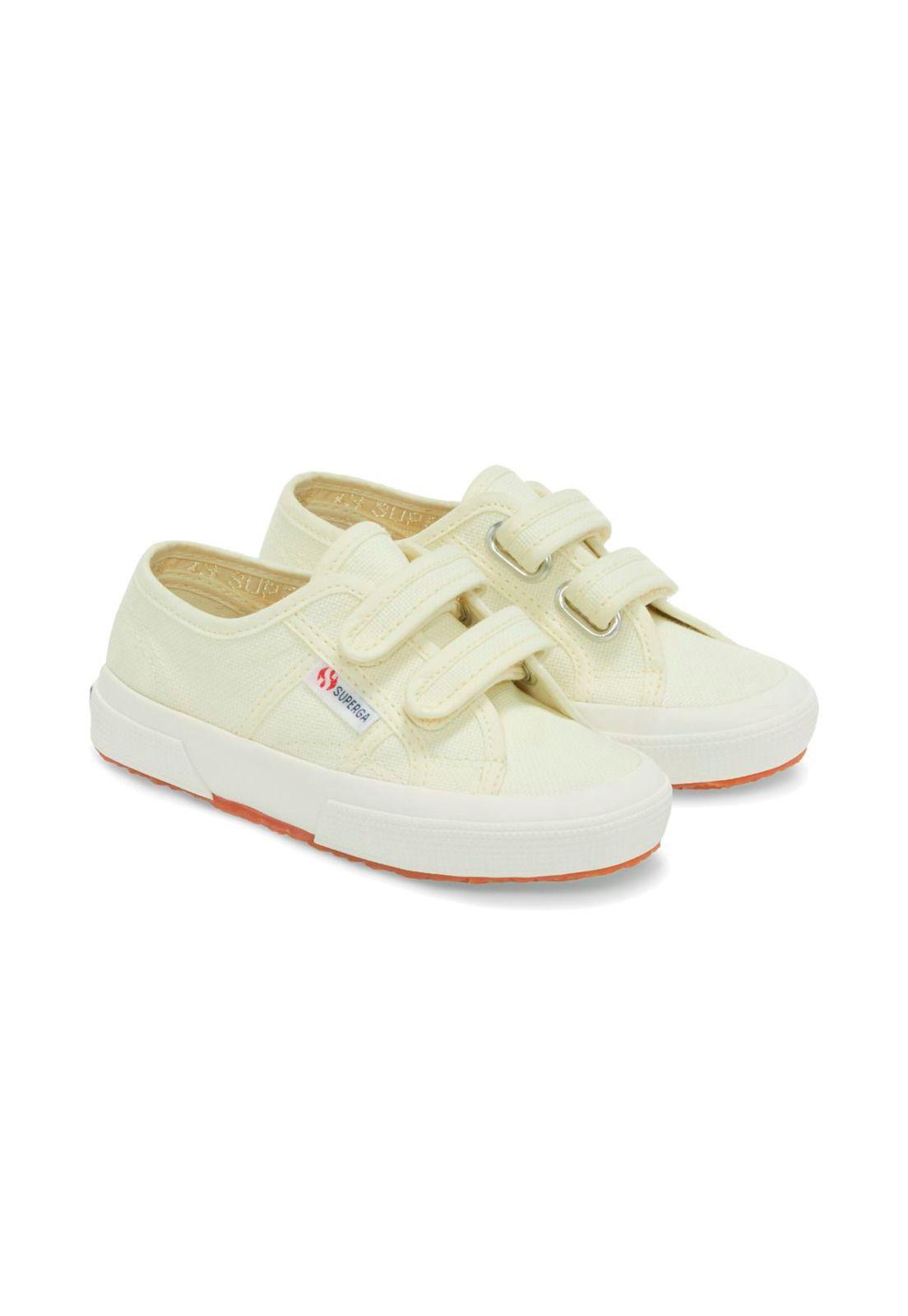 Zapatilla Kids 2750 Cotjstrap Clas Green Flu-2