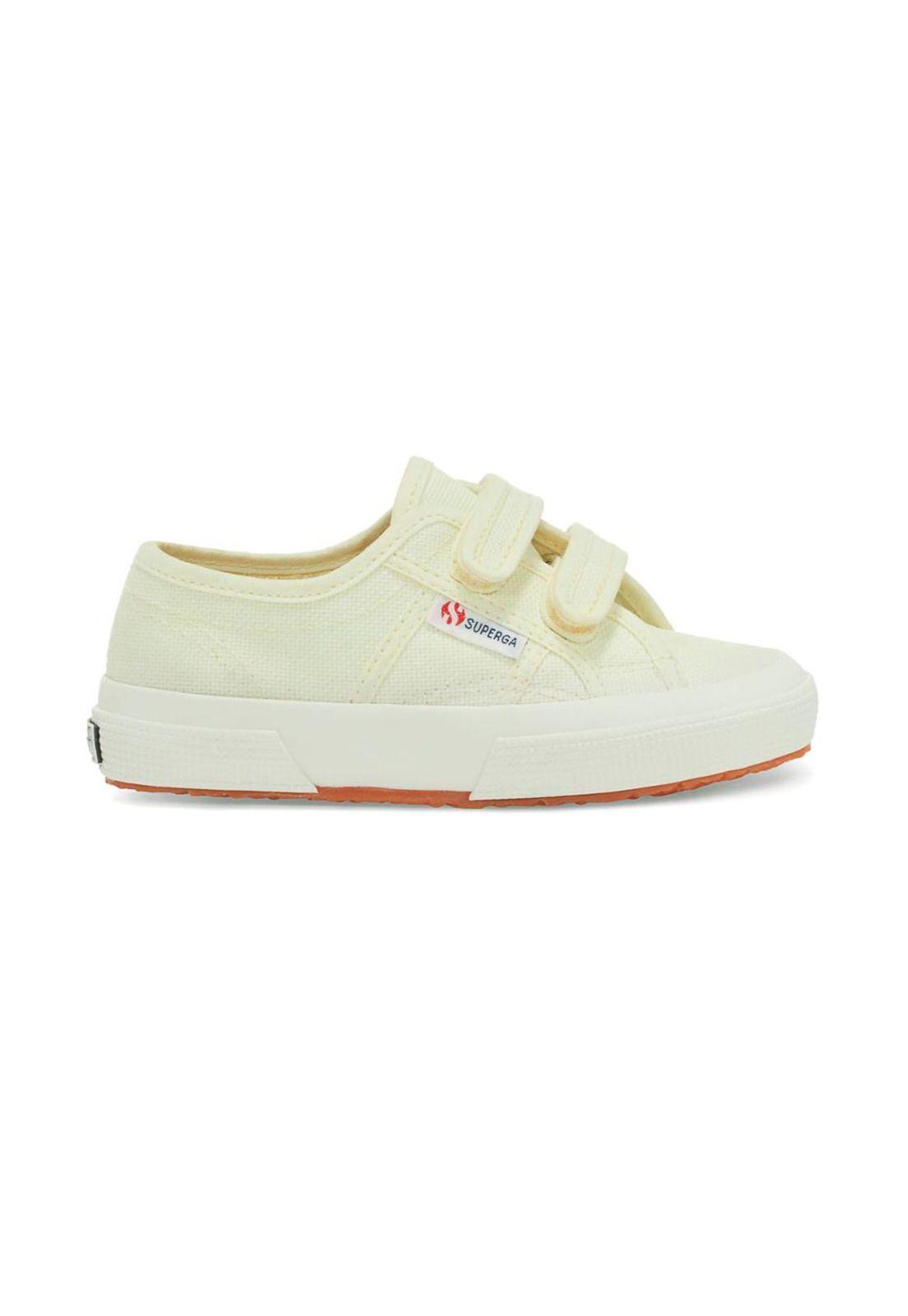 Zapatilla Kids 2750 Cotjstrap Clas Green Flu-0