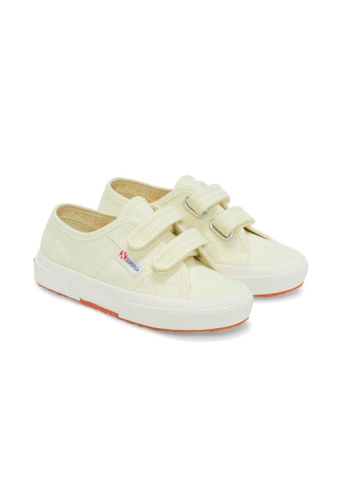 Zapatilla Kids 2750 Cotjstrap Clas Green Flu-1