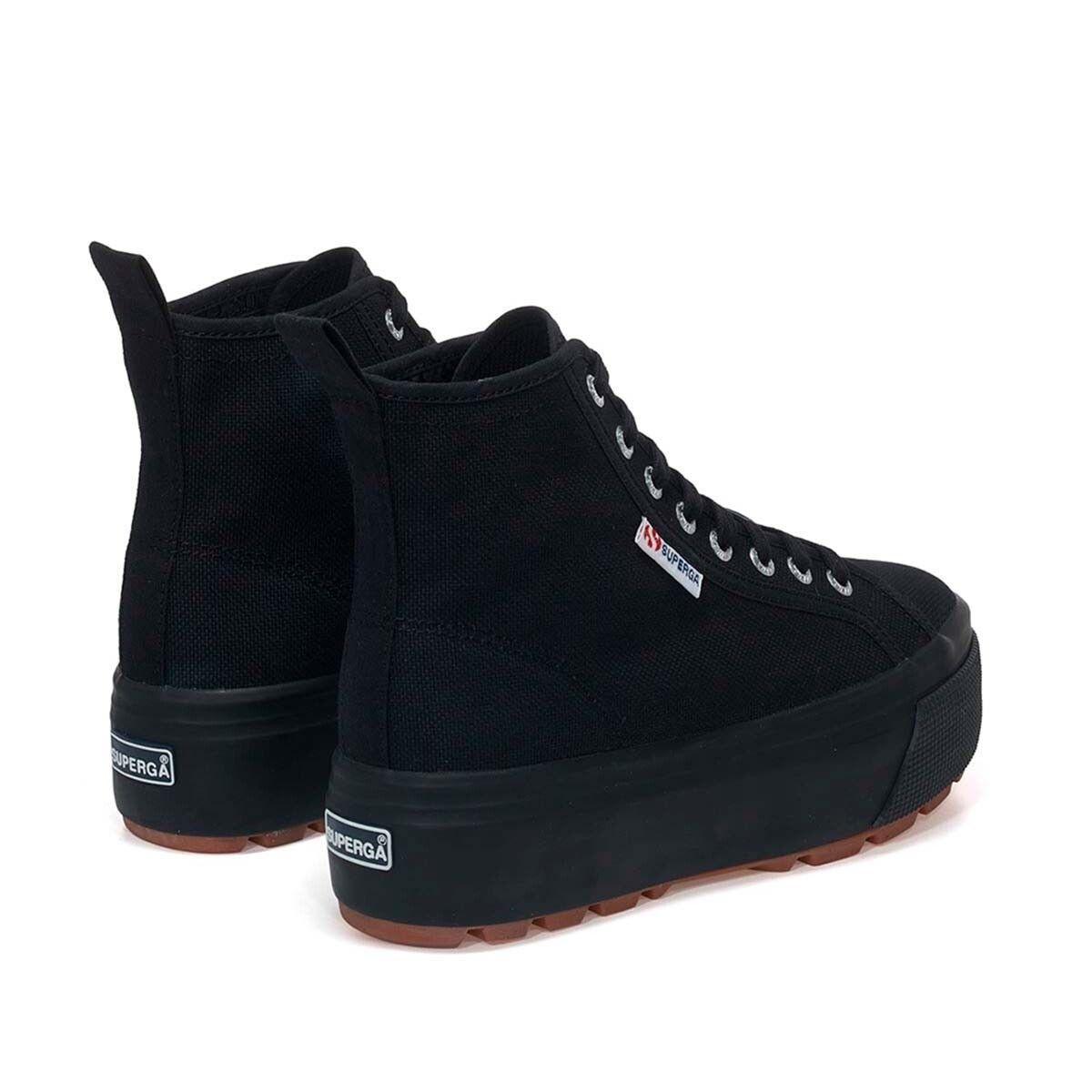 Zapatilla 2708 Hi Top Tank Full Black-2