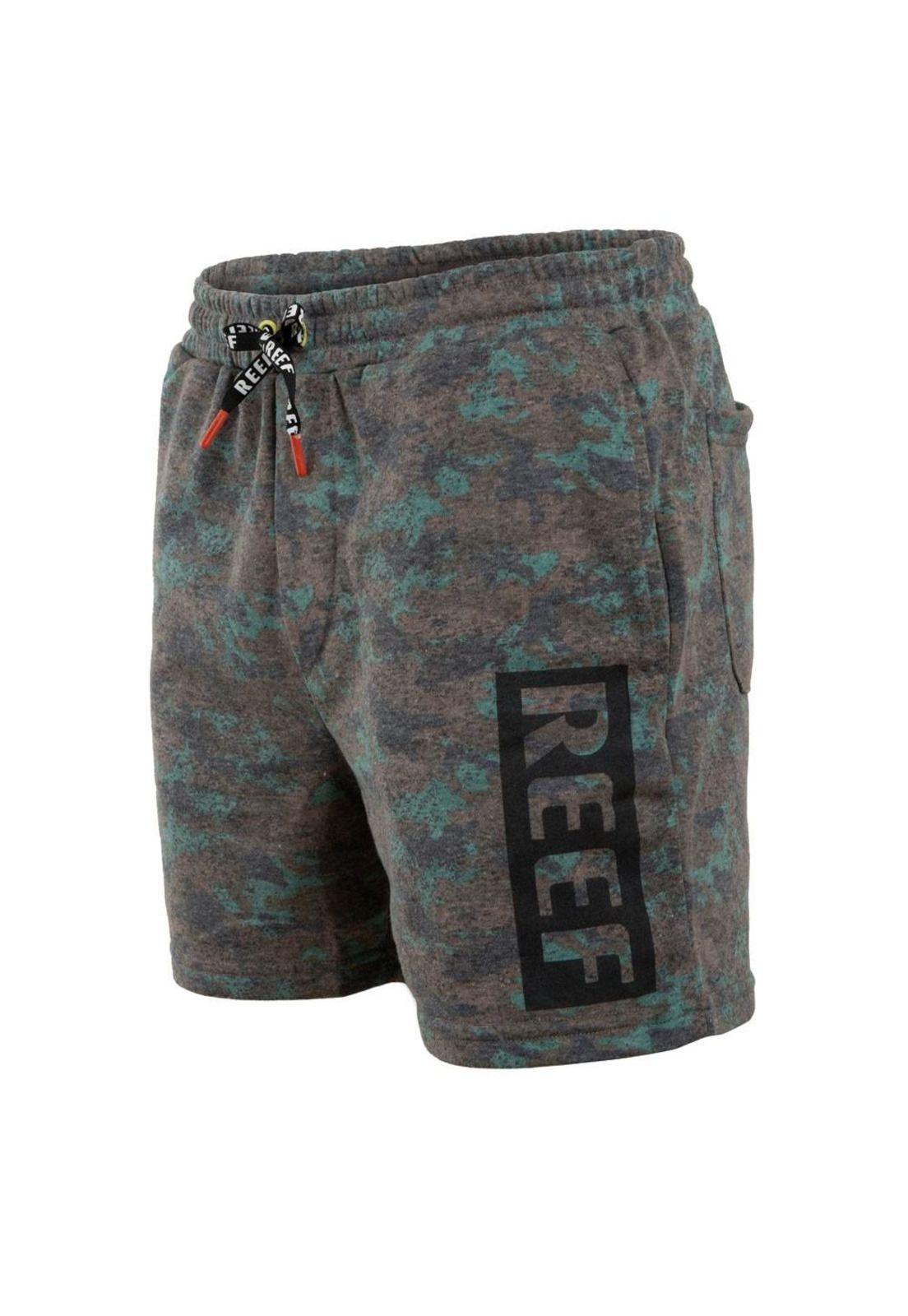 Short Men Dark Camo-1