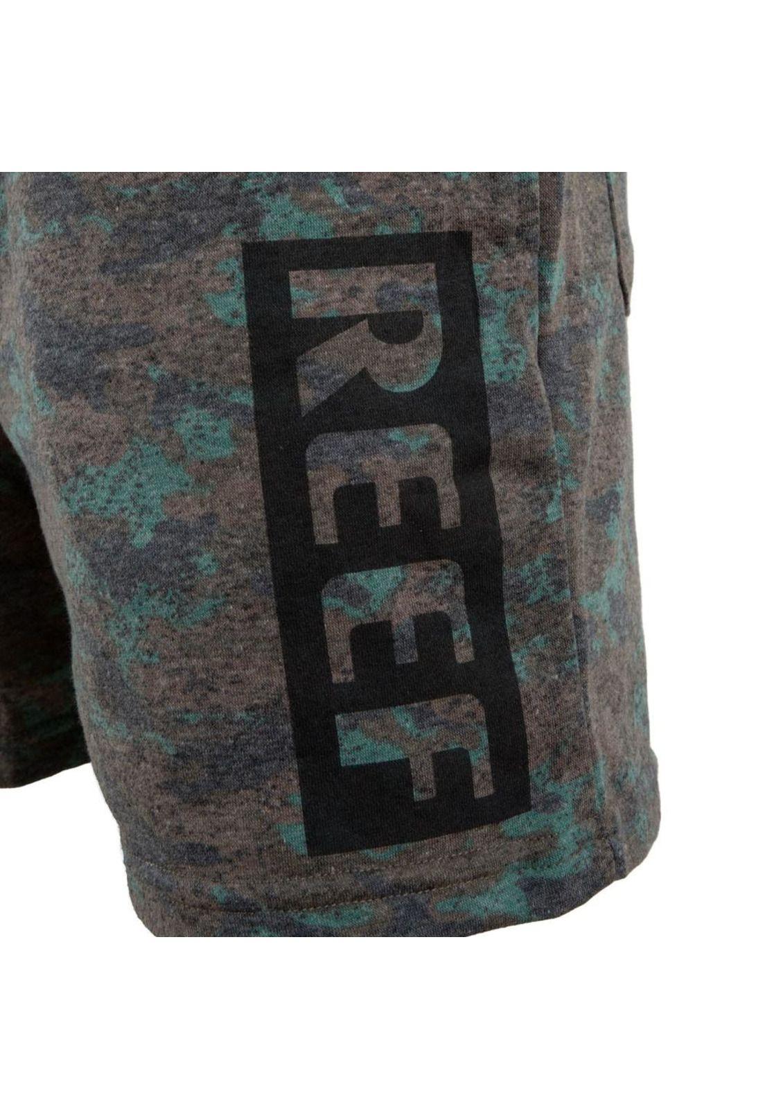 Short Men Dark Camo-3