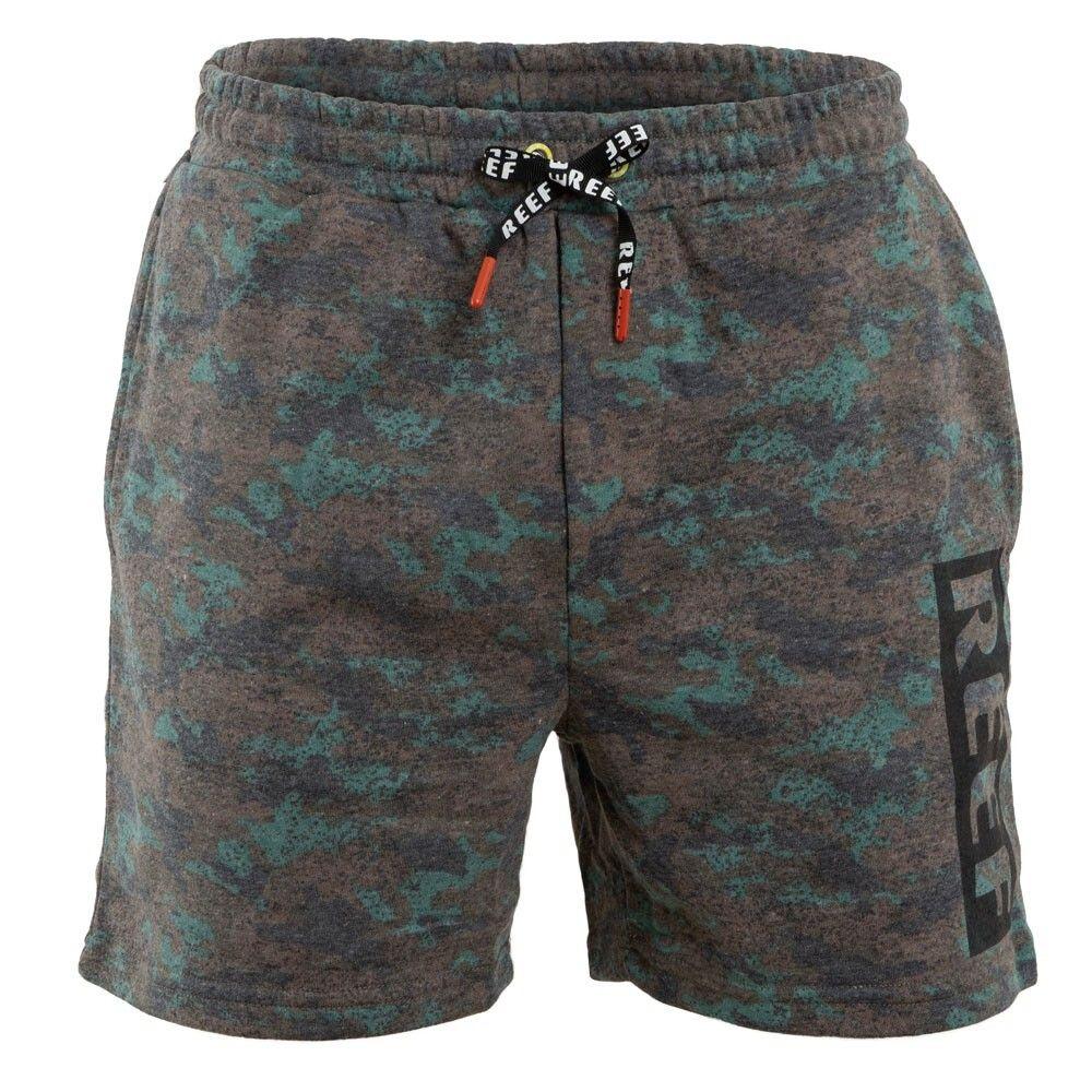 Short Men Dark Camo-0