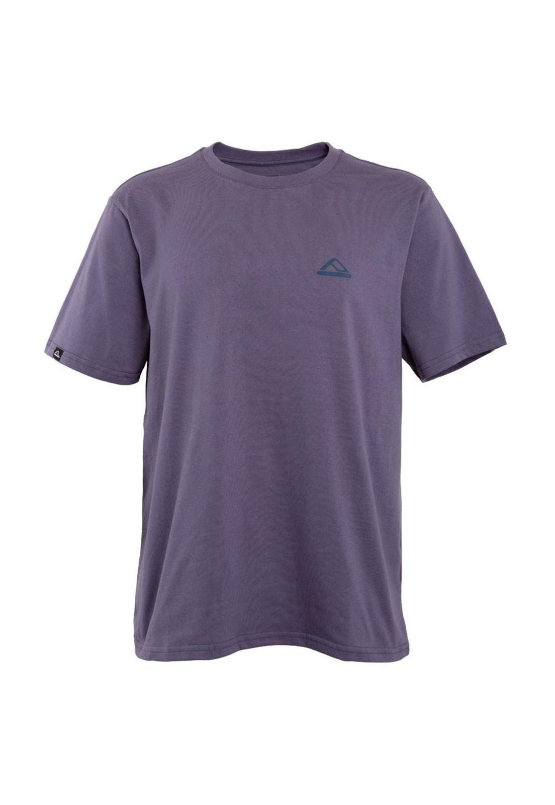 Polera Manga Corta Live Wild Purple-4