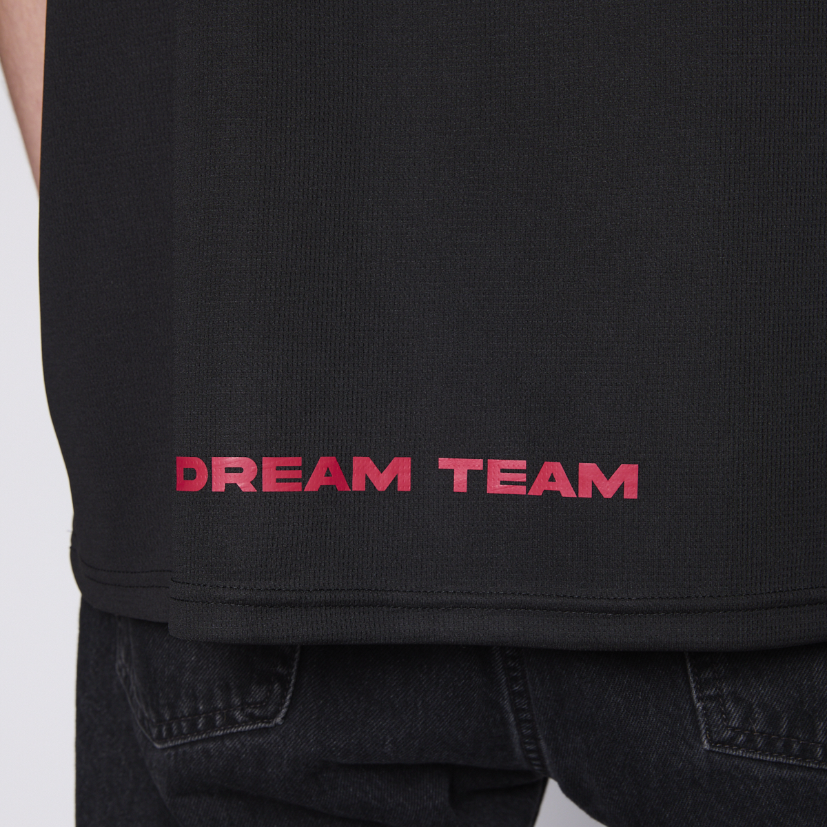 Camiseta Men Whatup Dreamer Black-5