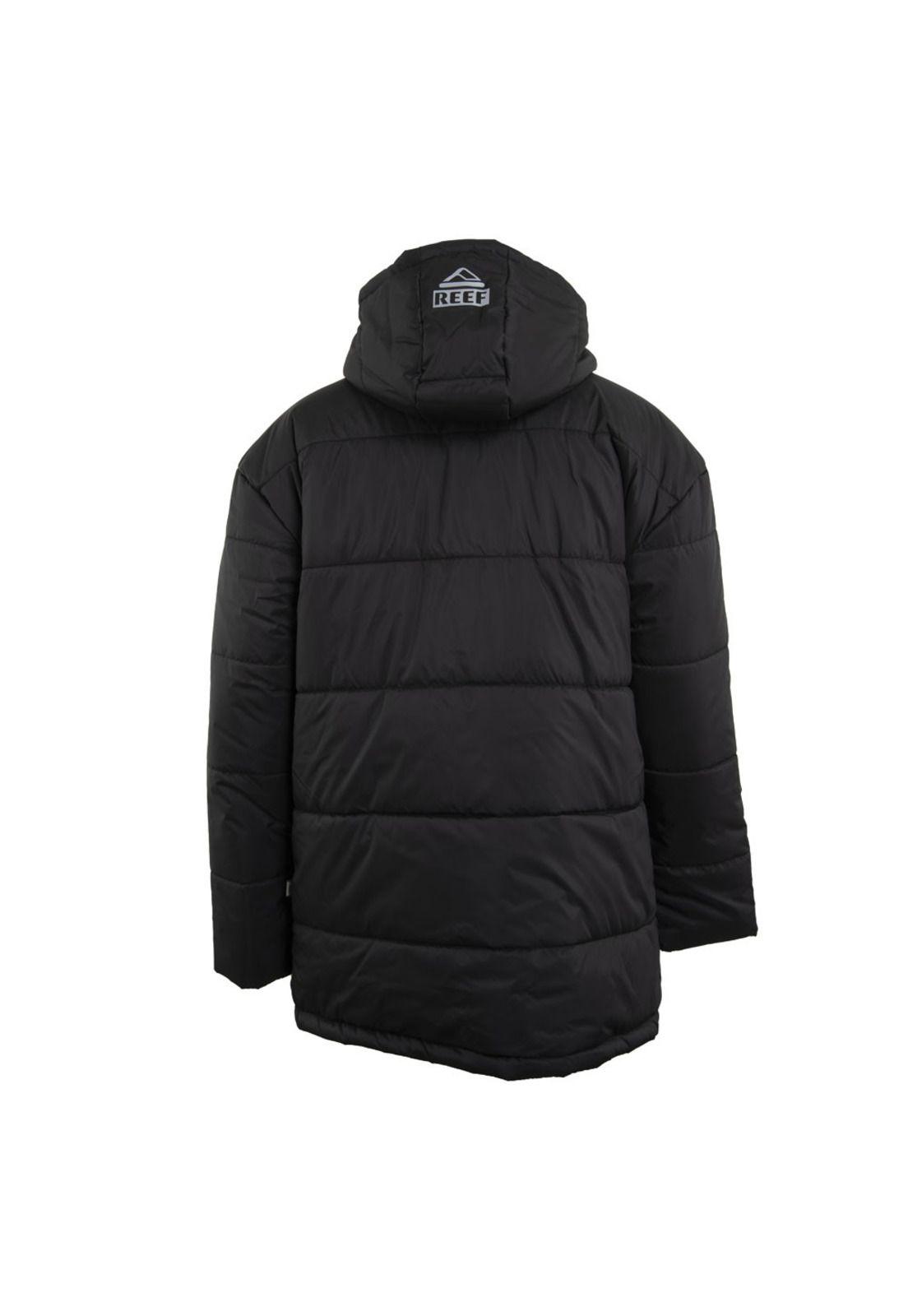 Parka Men Black -2