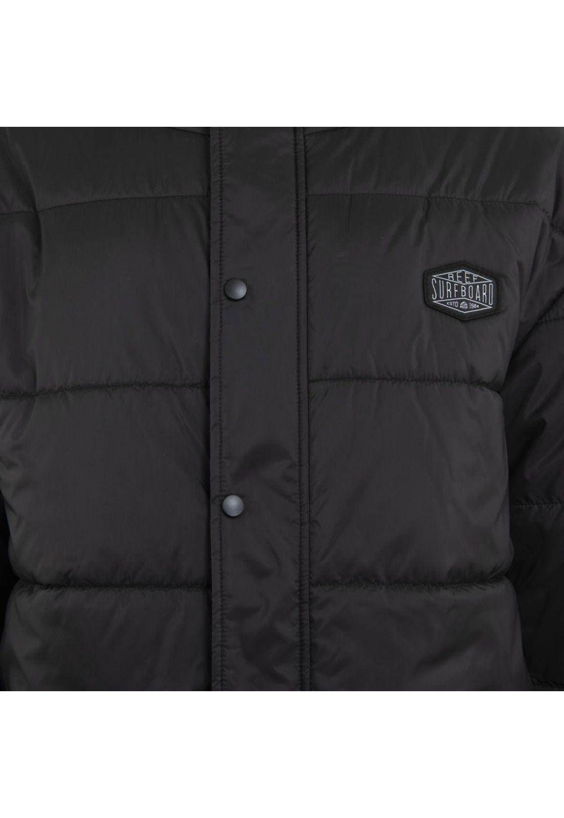 Parka Men Black -3