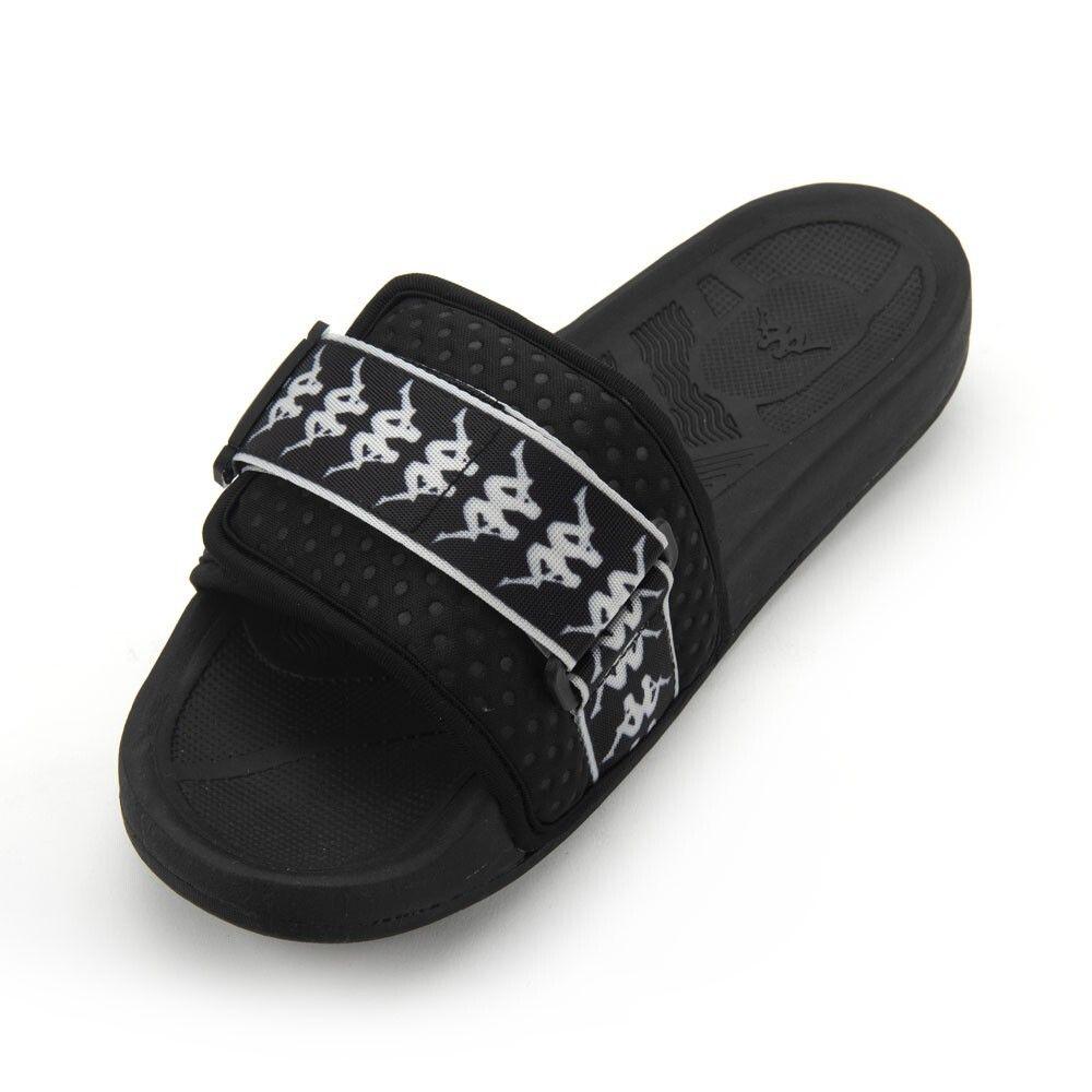 Sandalia Banda 222 Zaryn 1 Black White-3