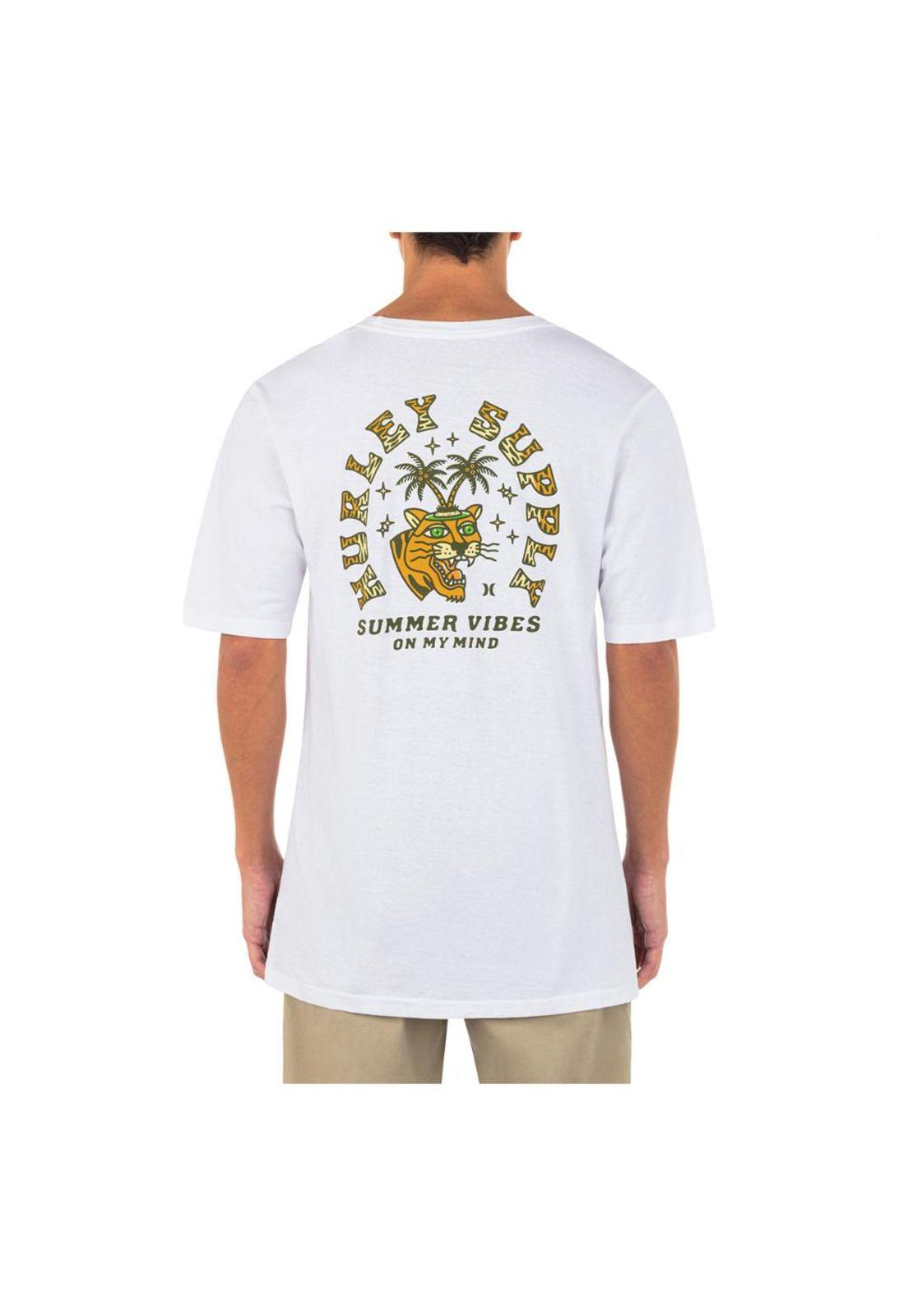 Polera Everyday Summer Vibes White-3