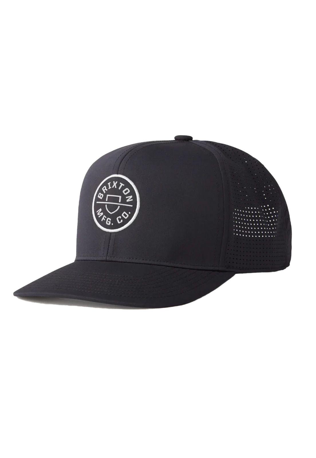 Jockey Crest X MP Snapback Black-0