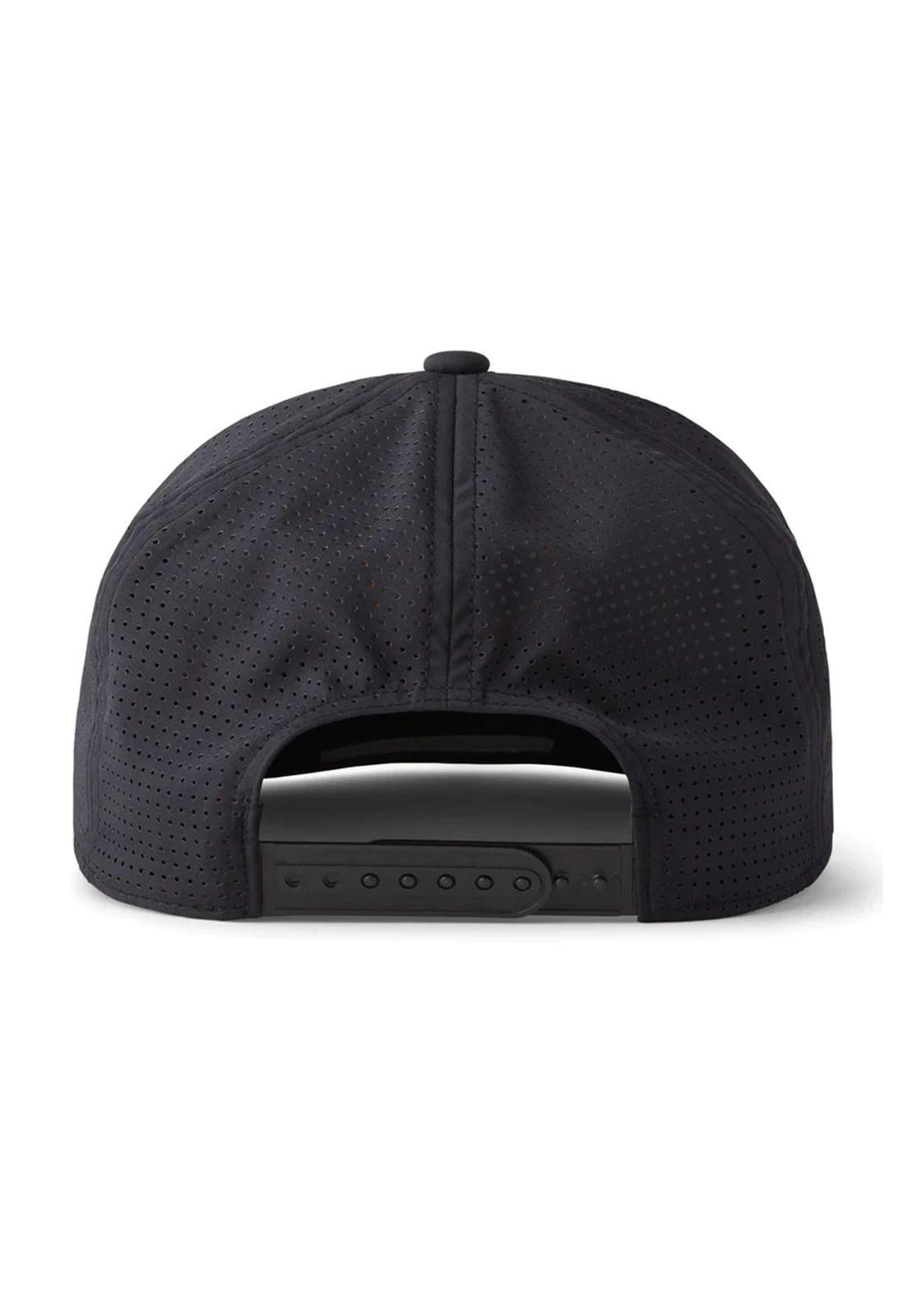 Jockey Crest X MP Snapback Black-1