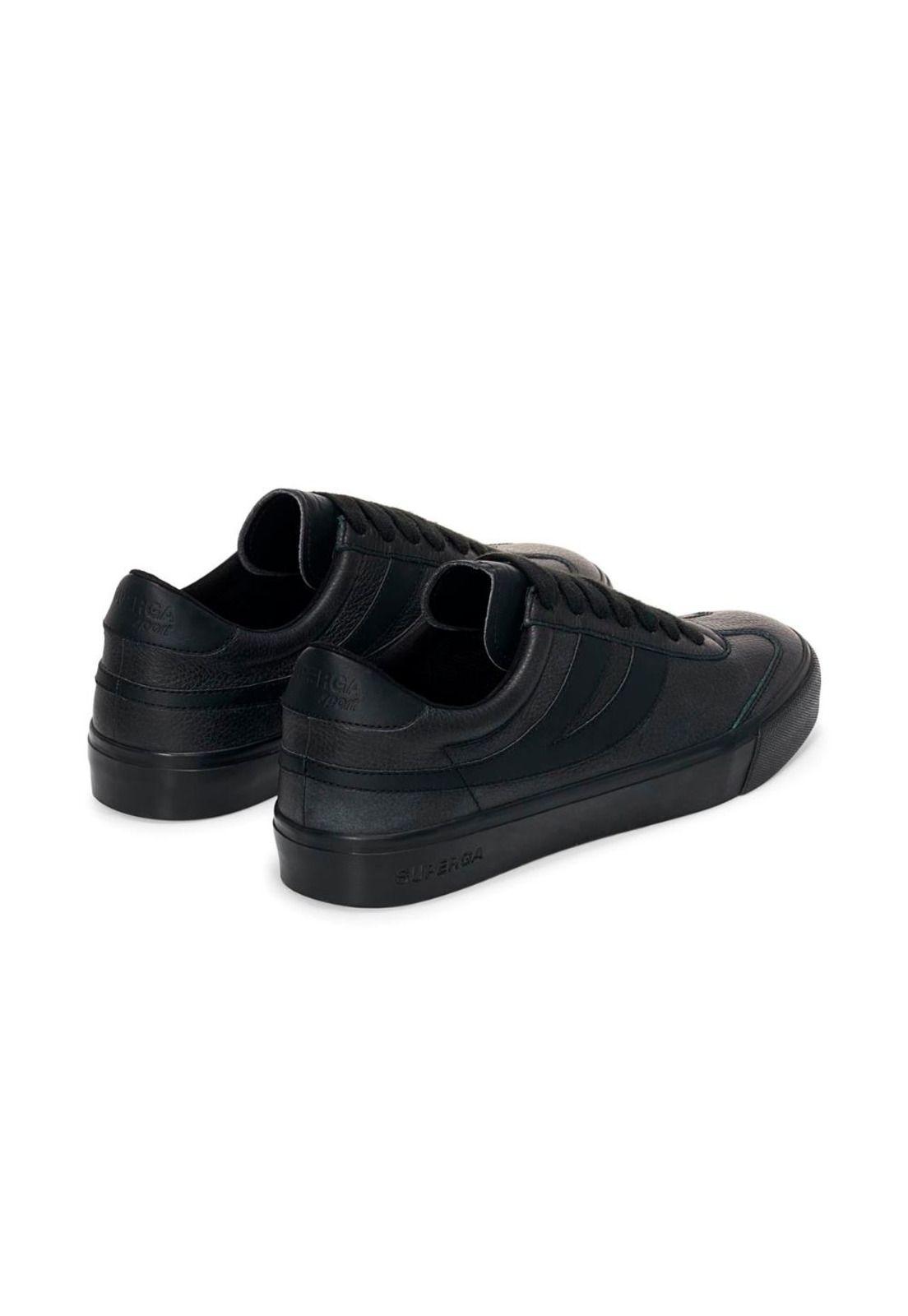 Zapatilla 4834 Club Swallow Total Black-2